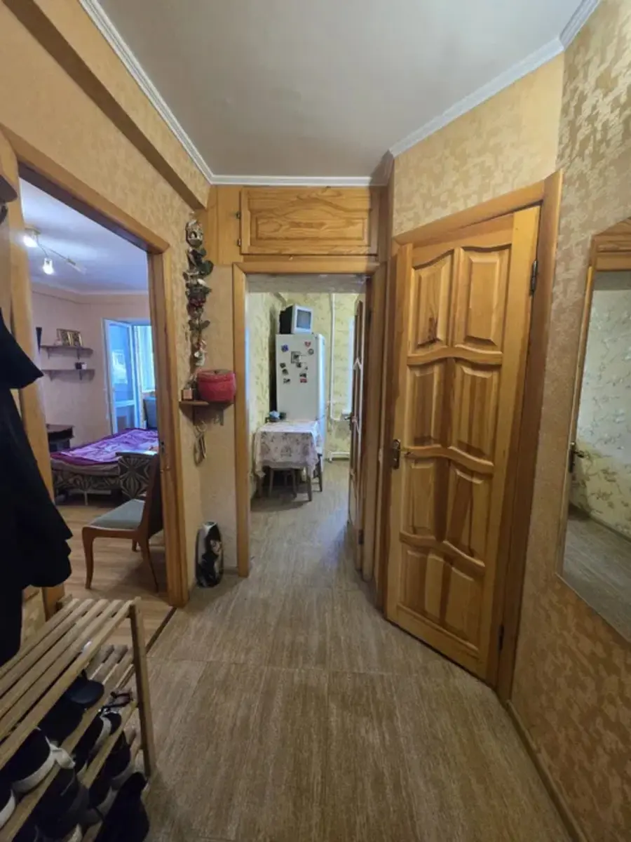Фото Selling a 1-room apartment, 30 sq.m., Kolomyiskyi Lane 12 Kyiv, price: 59000 $, code 2895