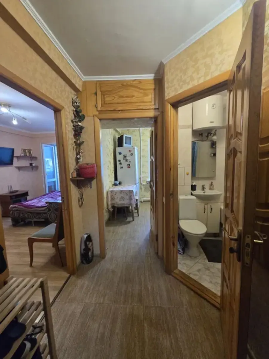Фото Selling a 1-room apartment, 30 sq.m., Kolomyiskyi Lane 12 Kyiv, price: 59000 $, code 2895