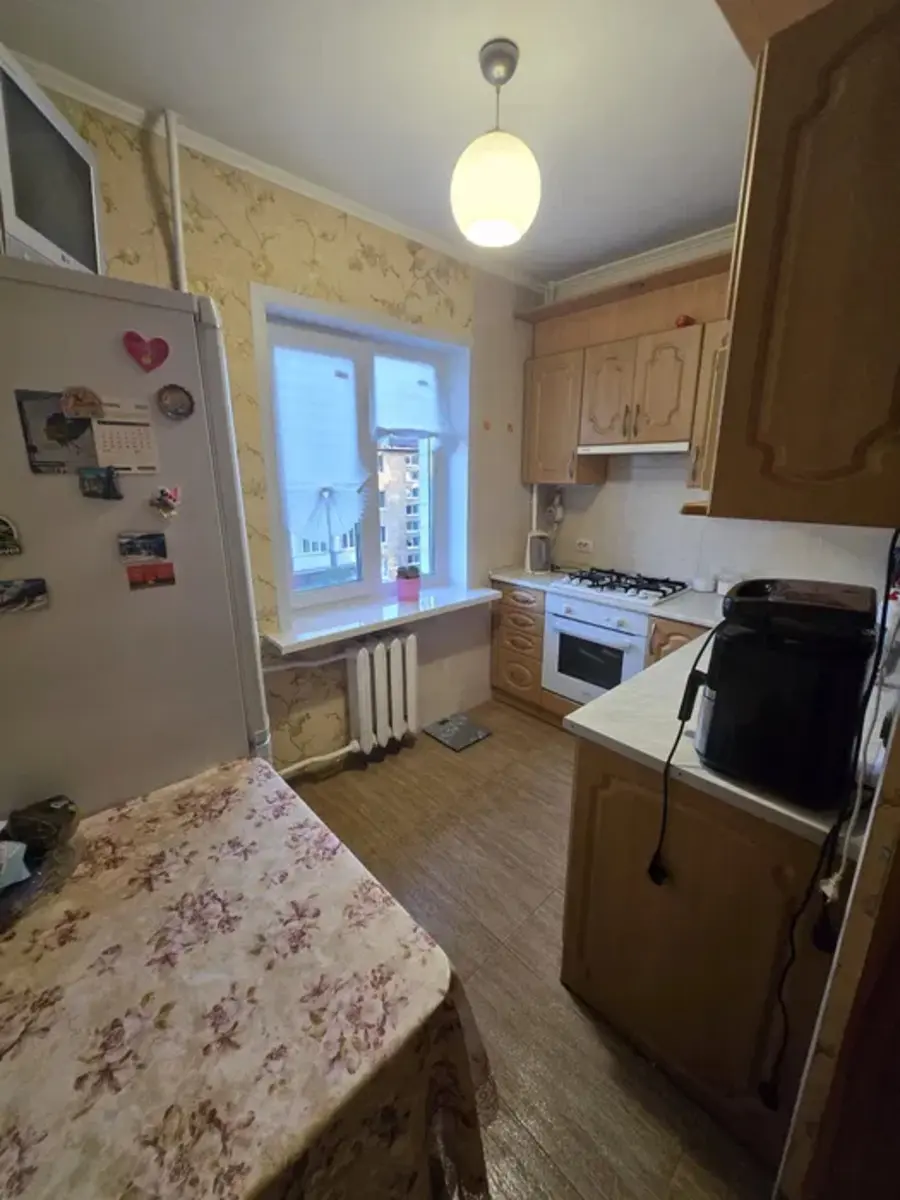 Фото Selling a 1-room apartment, 30 sq.m., Kolomyiskyi Lane 12 Kyiv, price: 59000 $, code 2895