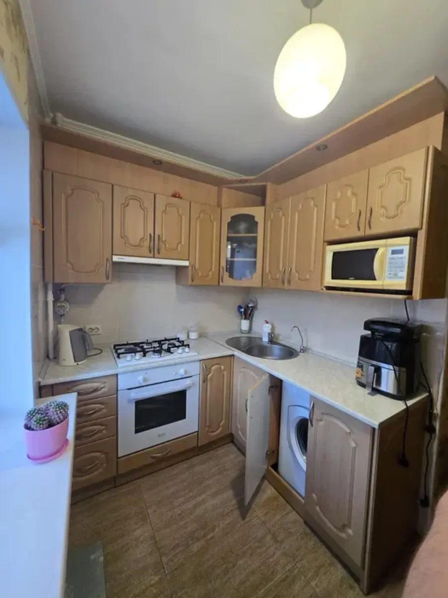 Фото Selling a 1-room apartment, 30 sq.m., Kolomyiskyi Lane 12 Kyiv, price: 59000 $, code 2895