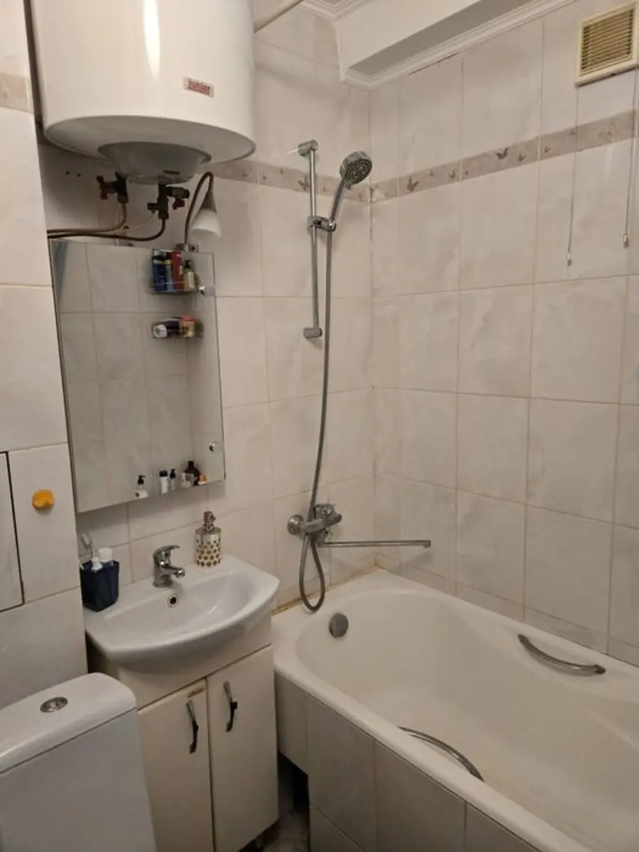 Фото Selling a 1-room apartment, 30 sq.m., Kolomyiskyi Lane 12 Kyiv, price: 59000 $, code 2895