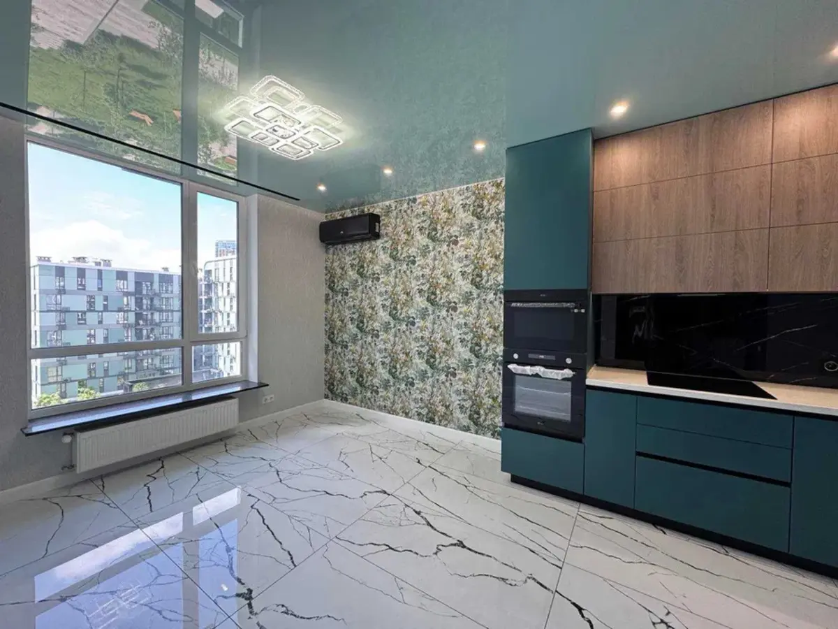 Фото Selling a 2-room apartment, 72 sq.m., Teremkivska Street 4а Kyiv, price: 189999 $, code 2896