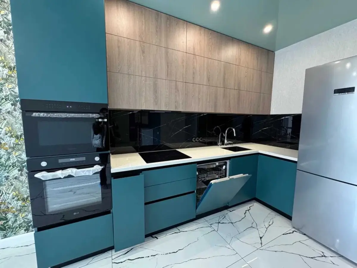 Фото Selling a 2-room apartment, 72 sq.m., Teremkivska Street 4а Kyiv, price: 189999 $, code 2896