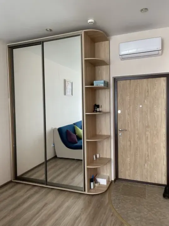 Фото Selling a 1-room apartment, 45 sq.m., Liustdorfska Road  Odesa, price: 55000 $, code 2912
