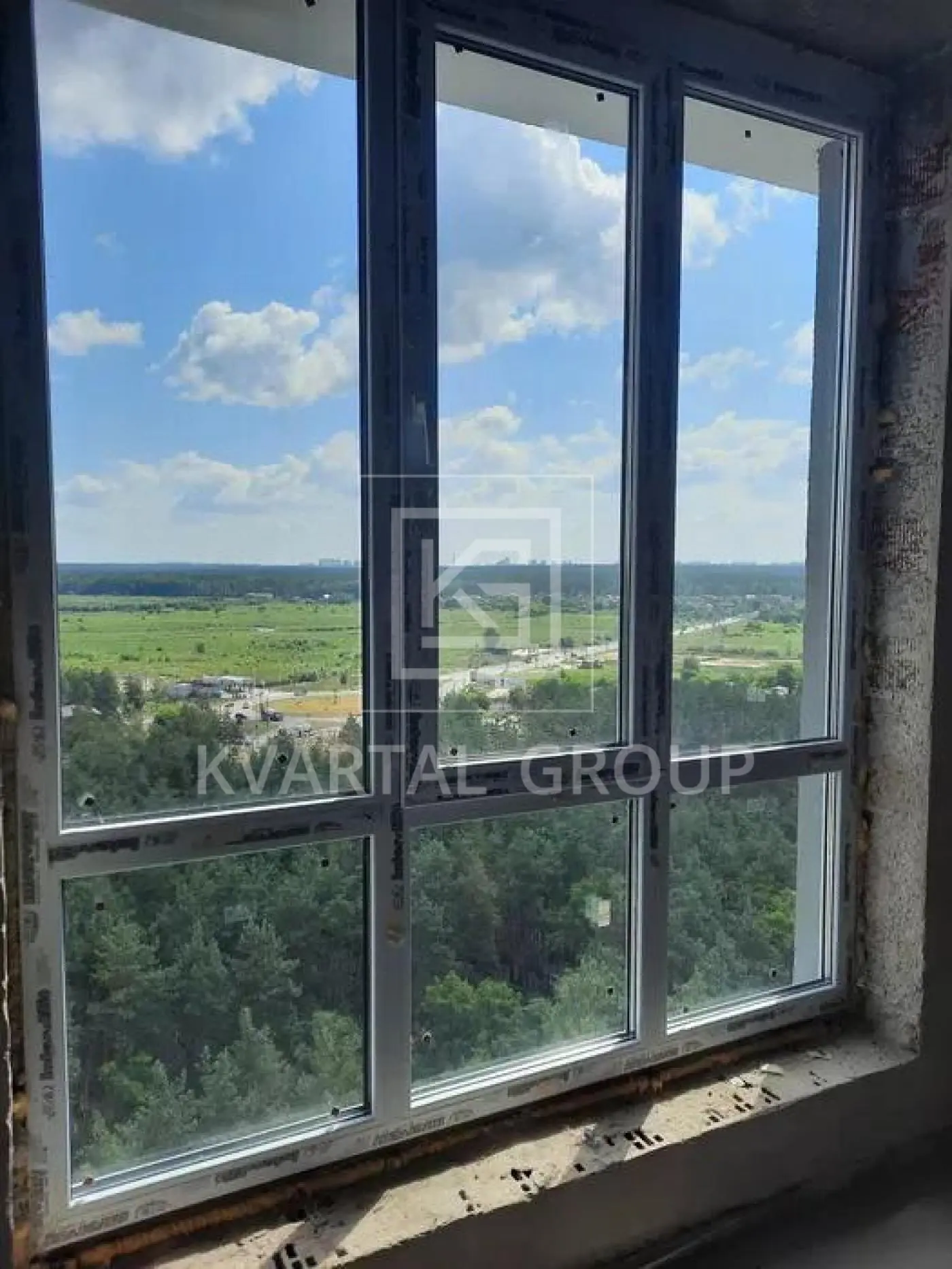 Фото Selling a 1-room apartment, 42 sq.m., Irpin, price: 37500 $, code 2917