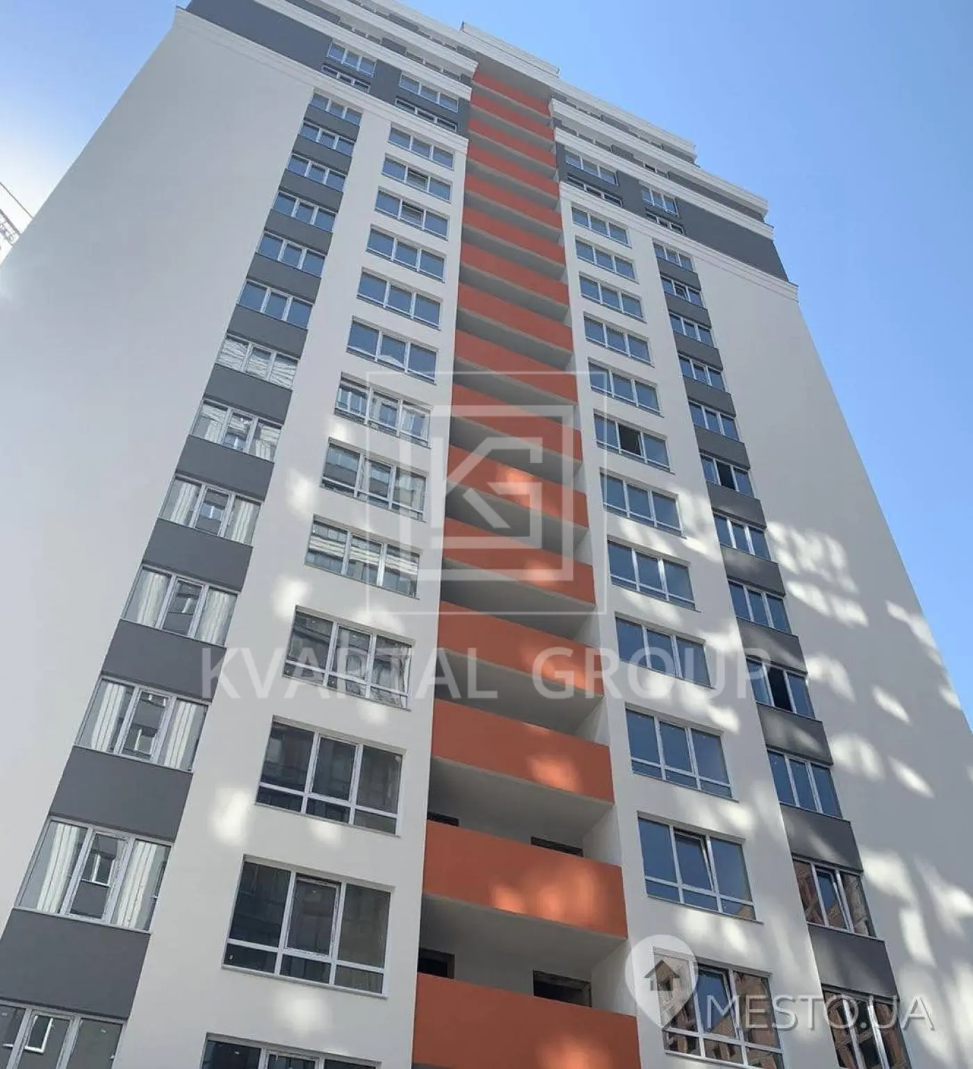 Фото Selling a 1-room apartment, 42 sq.m., Irpin, price: 37500 $, code 2917