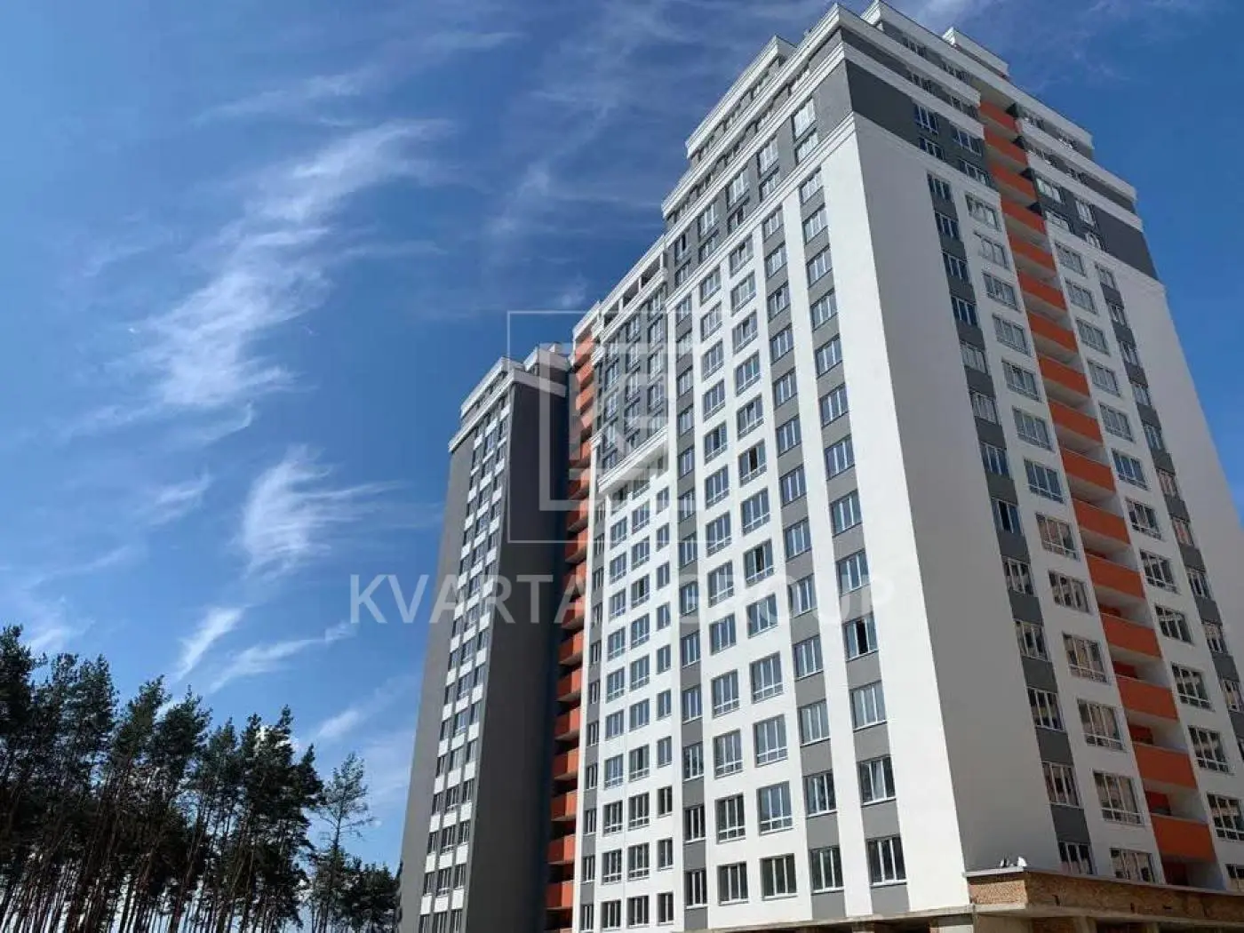 Фото Selling a 1-room apartment, 42 sq.m., Irpin, price: 37500 $, code 2917