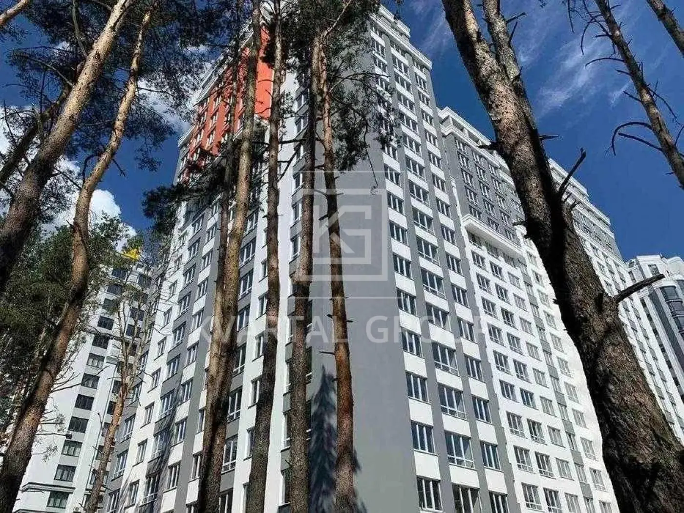 Фото Selling a 1-room apartment, 42 sq.m., Irpin, price: 37500 $, code 2917