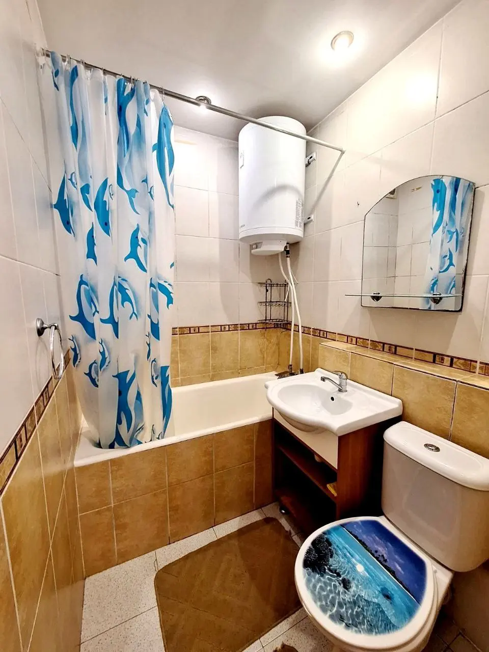Фото Selling a 1-room apartment, 31 sq.m., Akademika Filatova Street  Odesa, price: 29000 $, code 2919