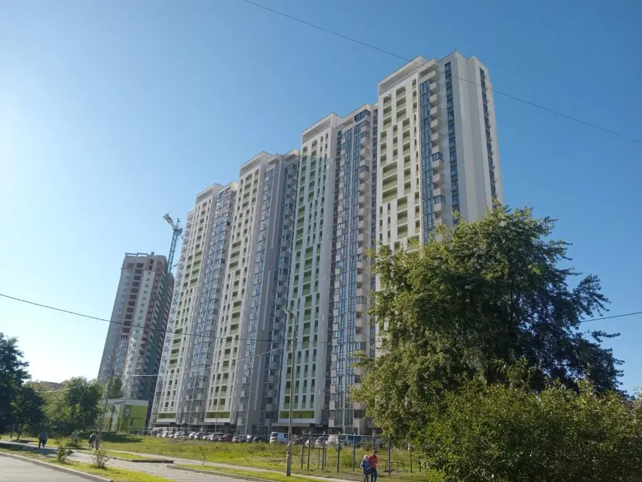 Фото Продаю 1 кімнатну квартиру, 38 кв. м, Архітектора Вербицького вул. 1 Київ, ціна: 49000 $, код 2931