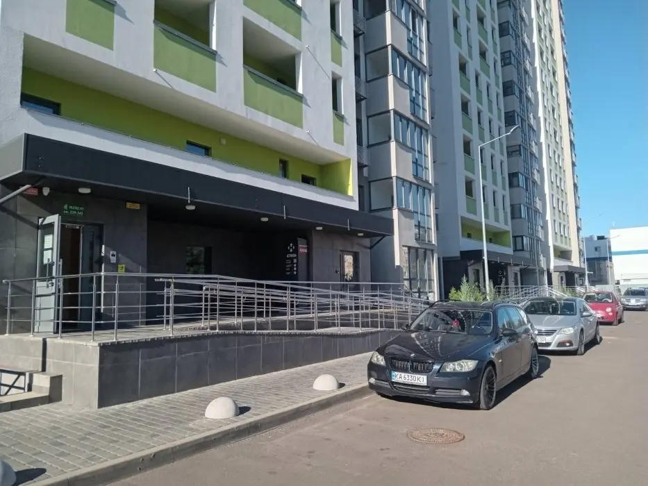Фото Продаю 1 кімнатну квартиру, 38 кв. м, Архітектора Вербицького вул. 1 Київ, ціна: 49000 $, код 2931