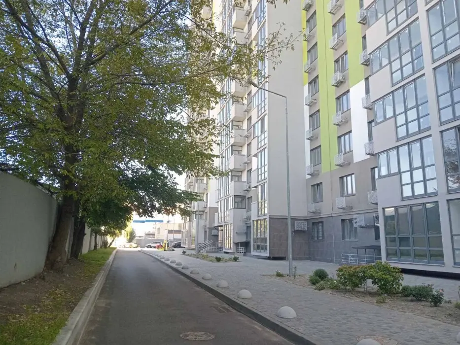 Фото Продаю 1 кімнатну квартиру, 38 кв. м, Архітектора Вербицького вул. 1 Київ, ціна: 49000 $, код 2931