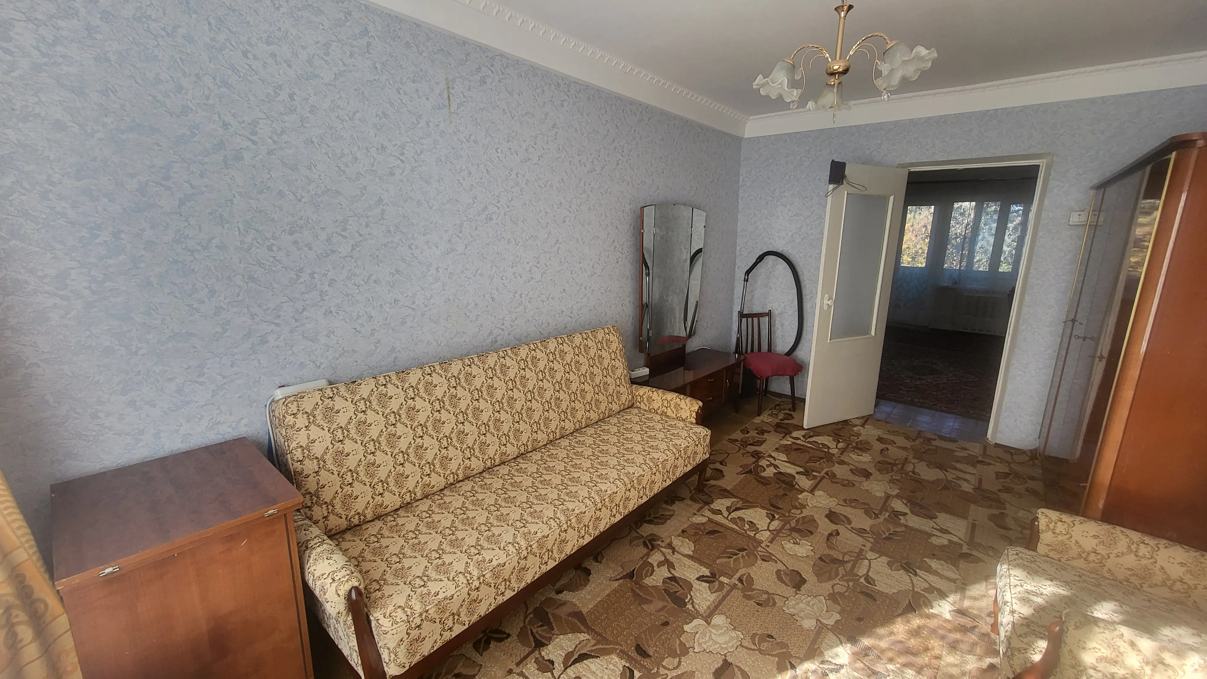 Фото Зняти 2 кімнатну квартиру, Івана Виговського вул. (Маршала Гречка) 18д Київ в довгострокову оренду, ціна: 11000 UAH, код 2935