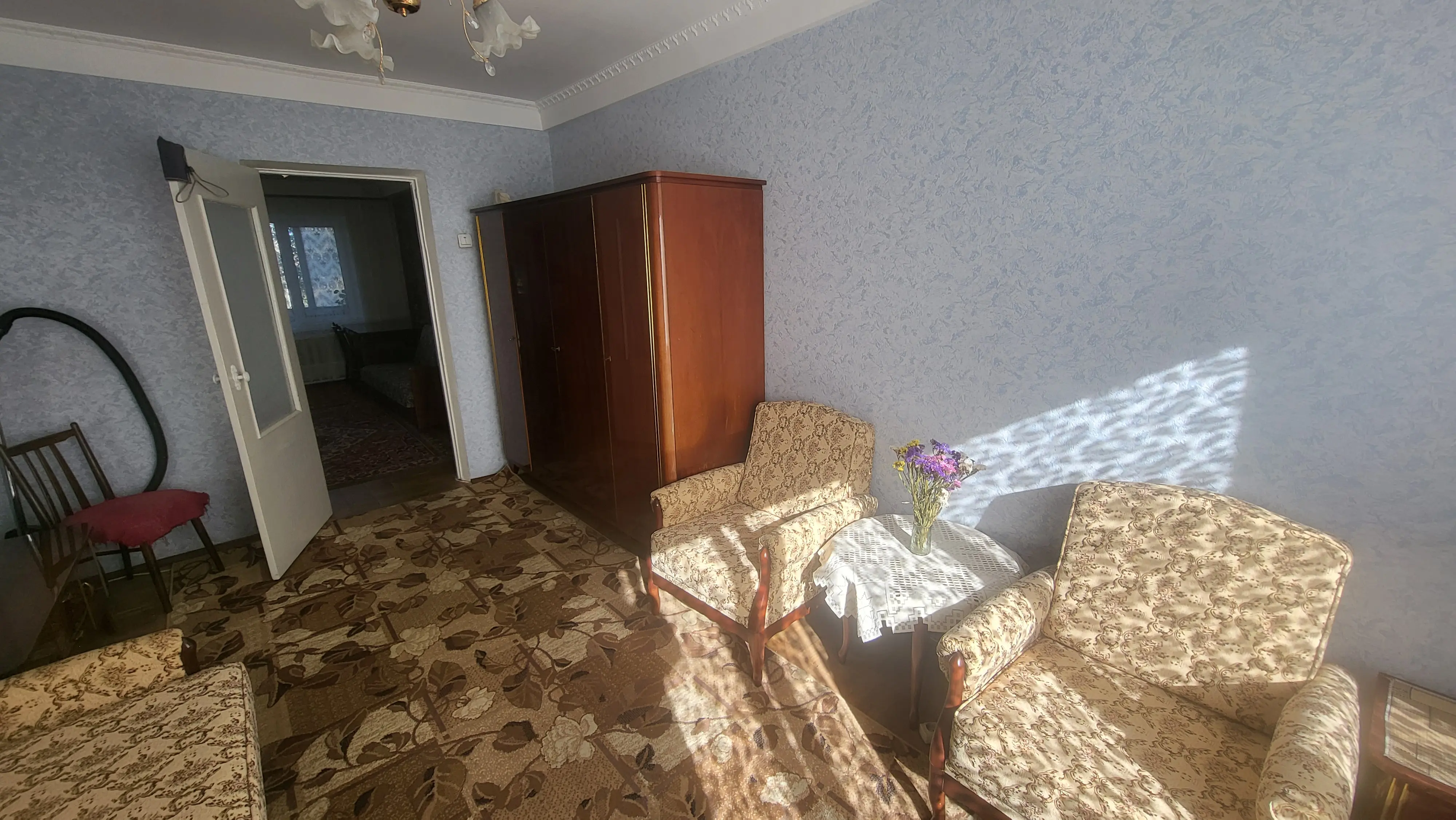 Фото Зняти 2 кімнатну квартиру, Івана Виговського вул. (Маршала Гречка) 18д Київ в довгострокову оренду, ціна: 11000 UAH, код 2935