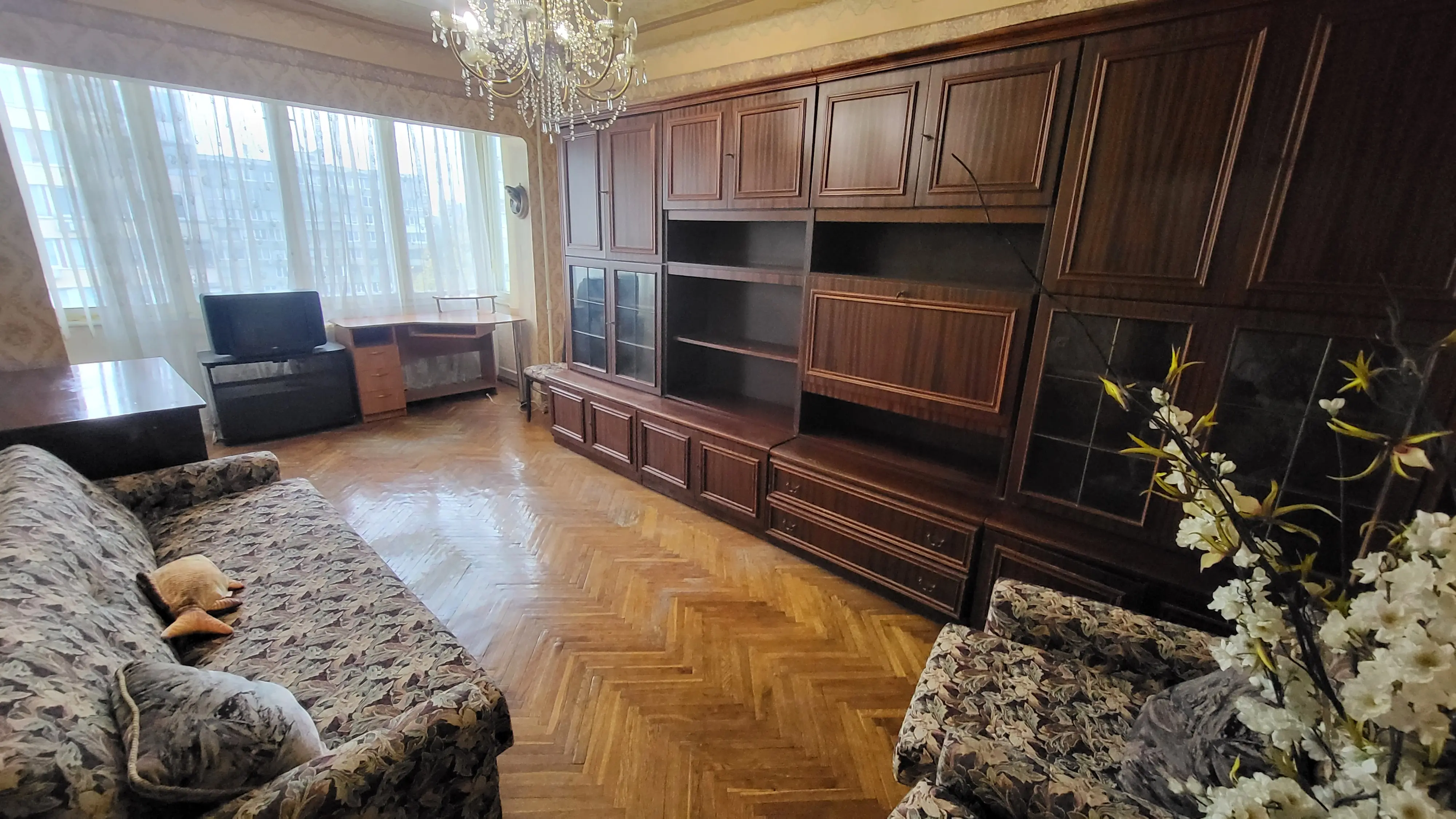 Фото Rent a 2-room apartment, Entuziastiv Street 29/1 Kyiv for long-term rent, price: 12000 UAH, code 2936