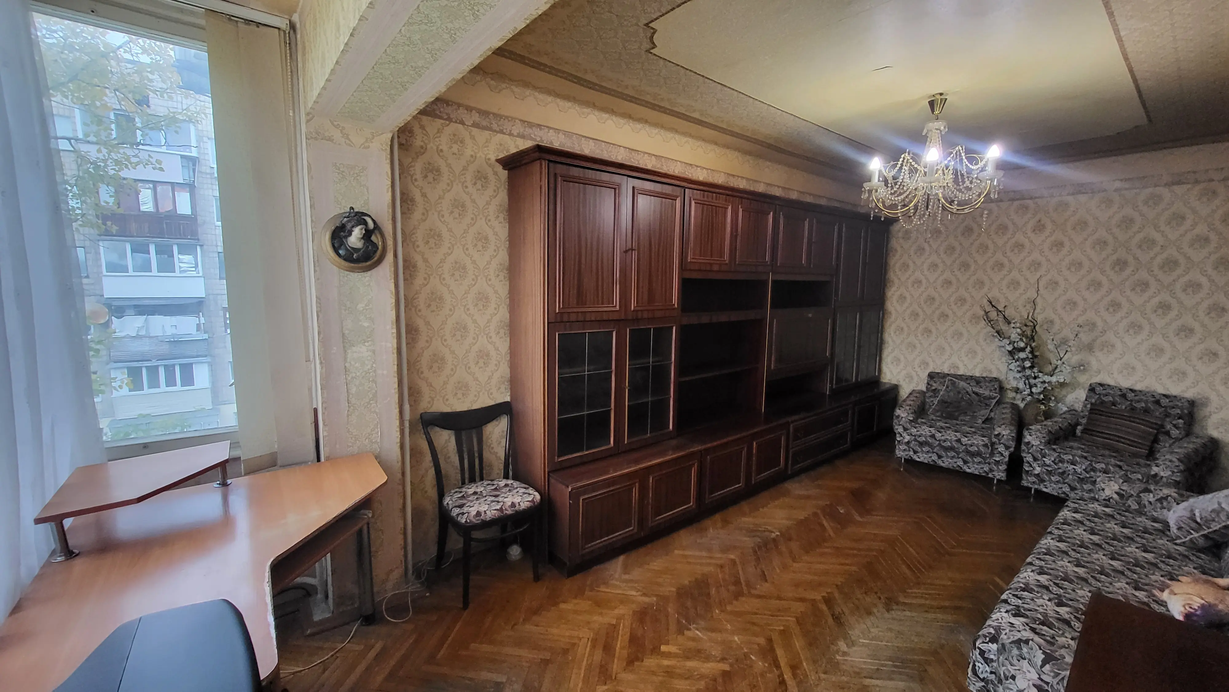 Фото Rent a 2-room apartment, Entuziastiv Street 29/1 Kyiv for long-term rent, price: 12000 UAH, code 2936