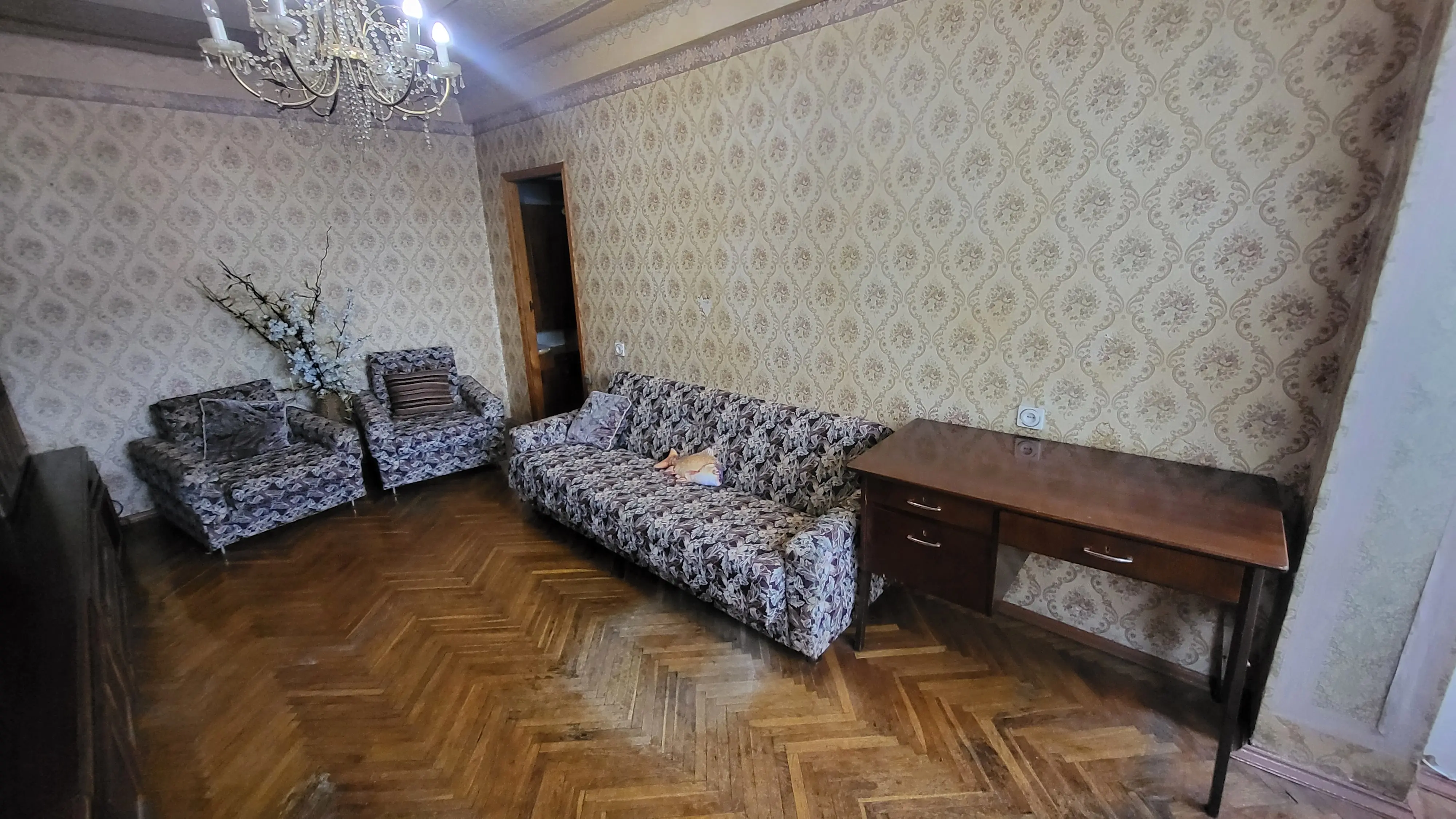 Фото Rent a 2-room apartment, Entuziastiv Street 29/1 Kyiv for long-term rent, price: 12000 UAH, code 2936