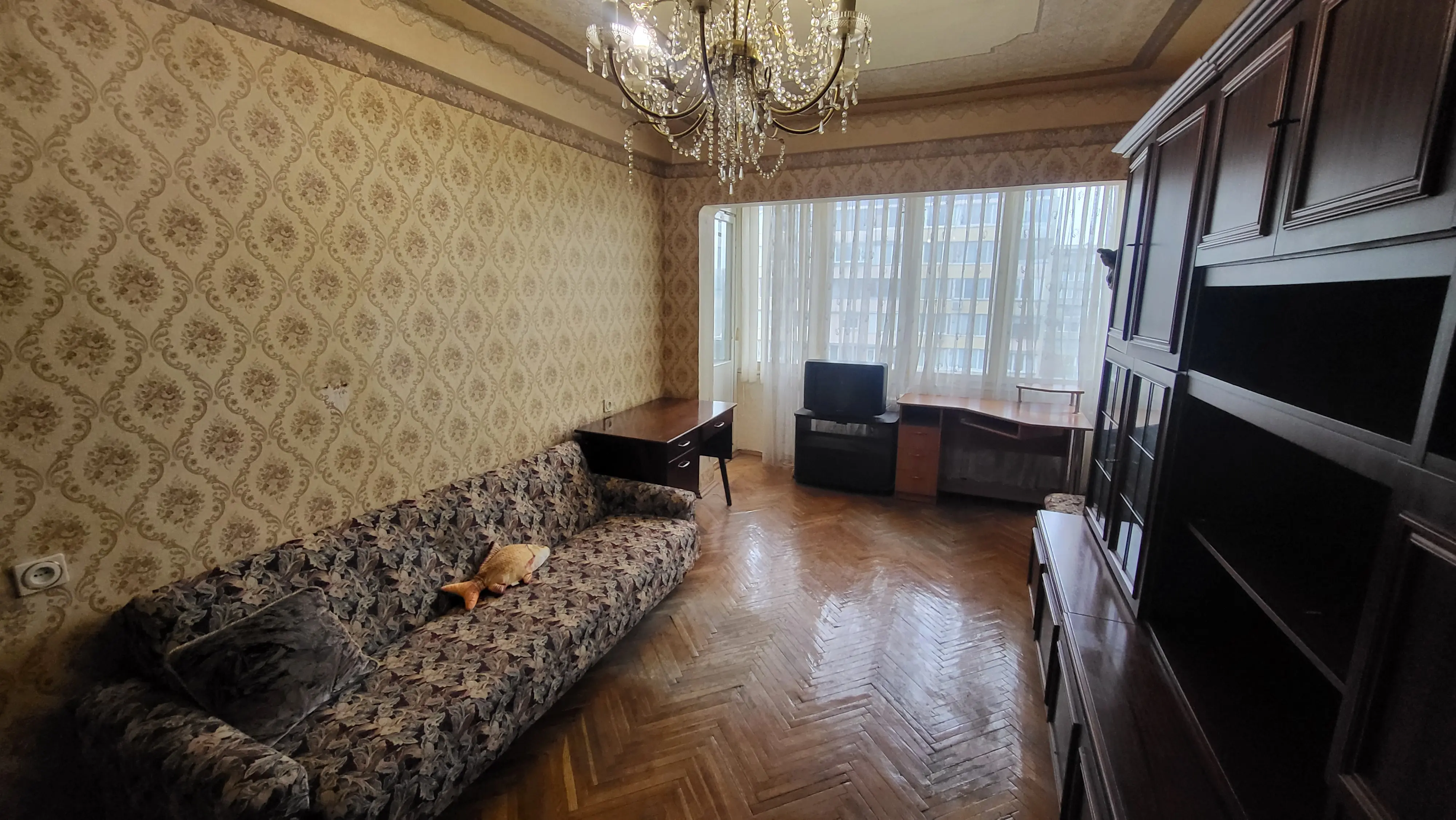 Фото Rent a 2-room apartment, Entuziastiv Street 29/1 Kyiv for long-term rent, price: 12000 UAH, code 2936