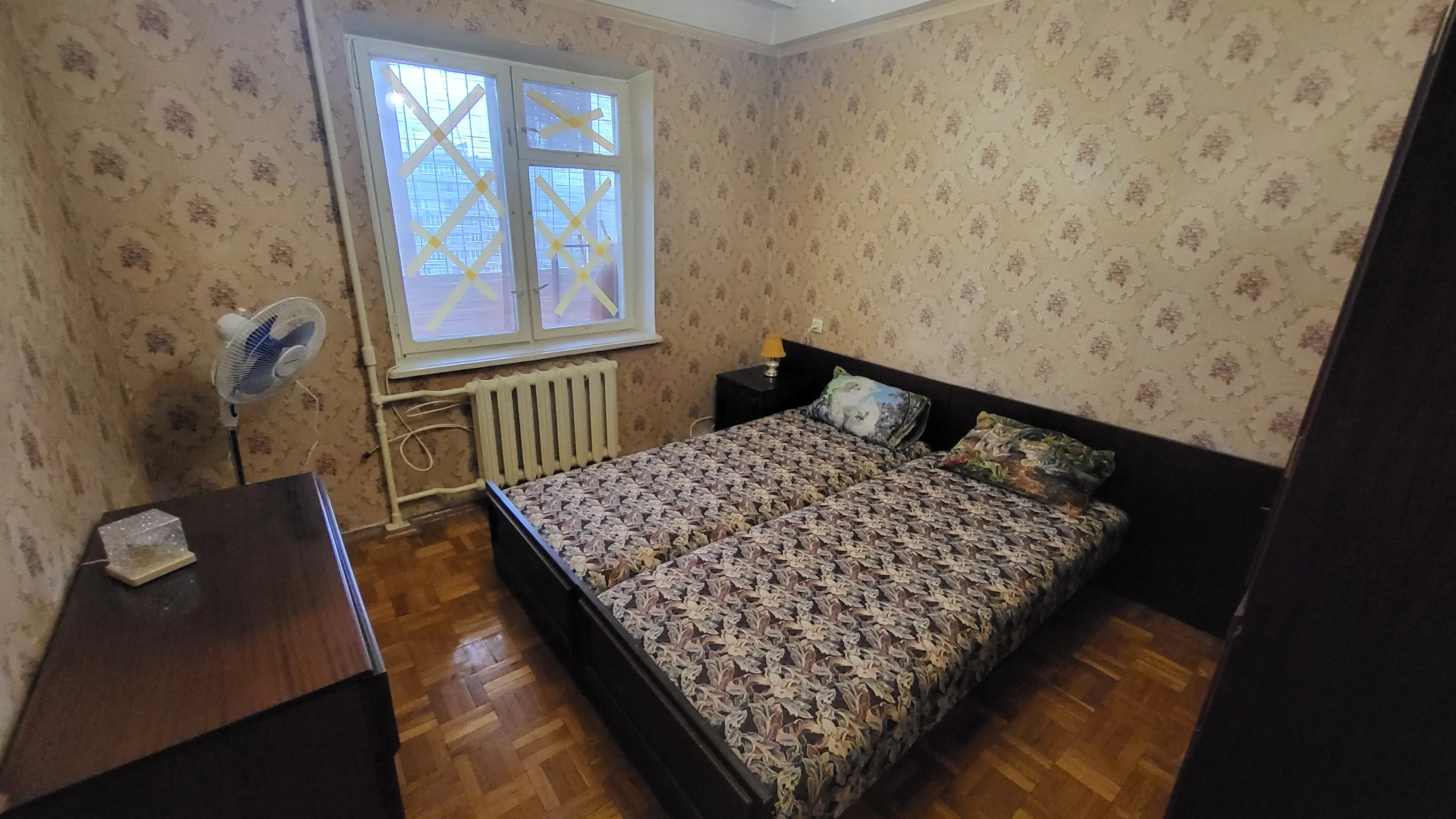 Фото Rent a 2-room apartment, Entuziastiv Street 29/1 Kyiv for long-term rent, price: 12000 UAH, code 2936