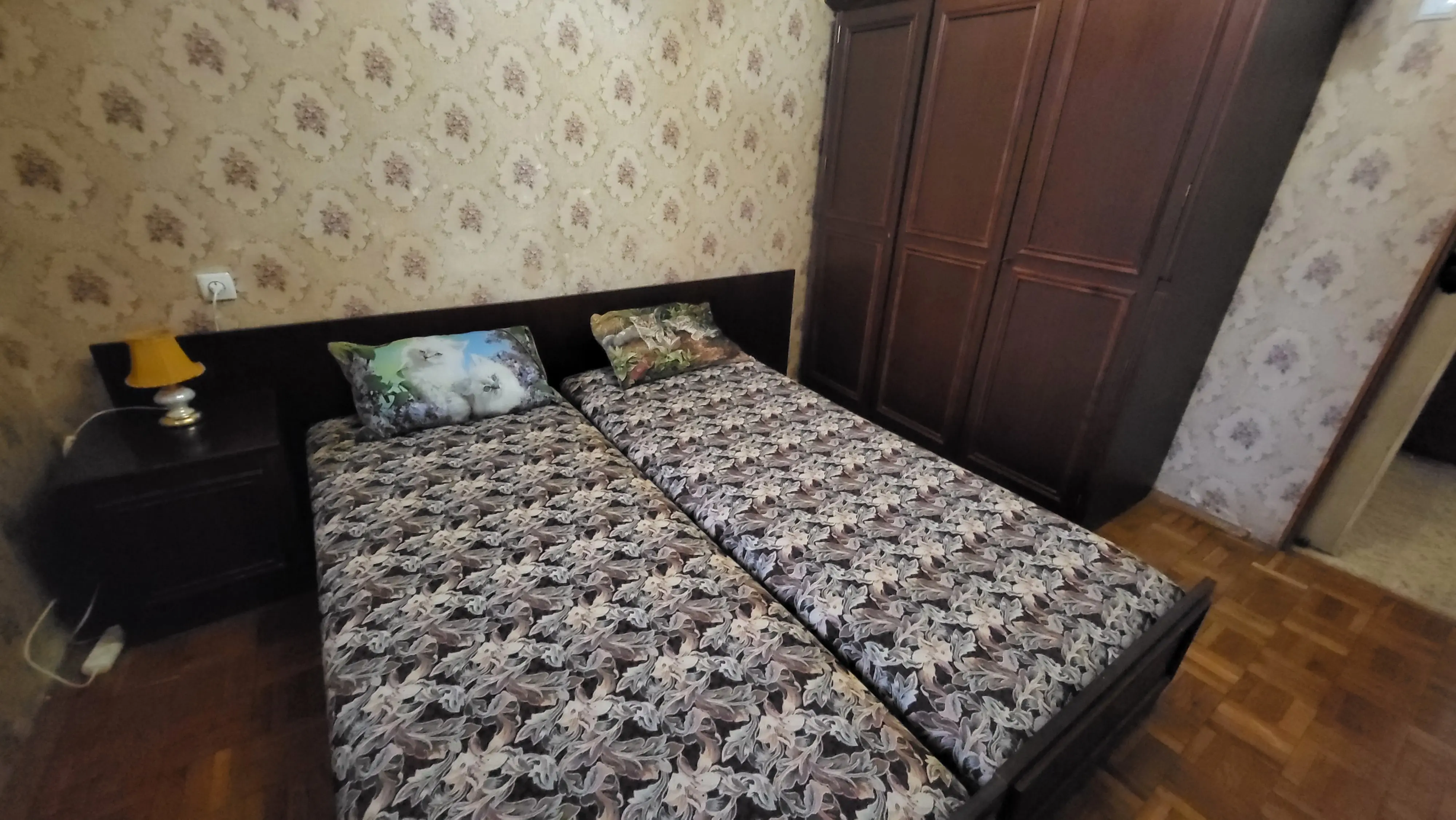 Фото Rent a 2-room apartment, Entuziastiv Street 29/1 Kyiv for long-term rent, price: 12000 UAH, code 2936