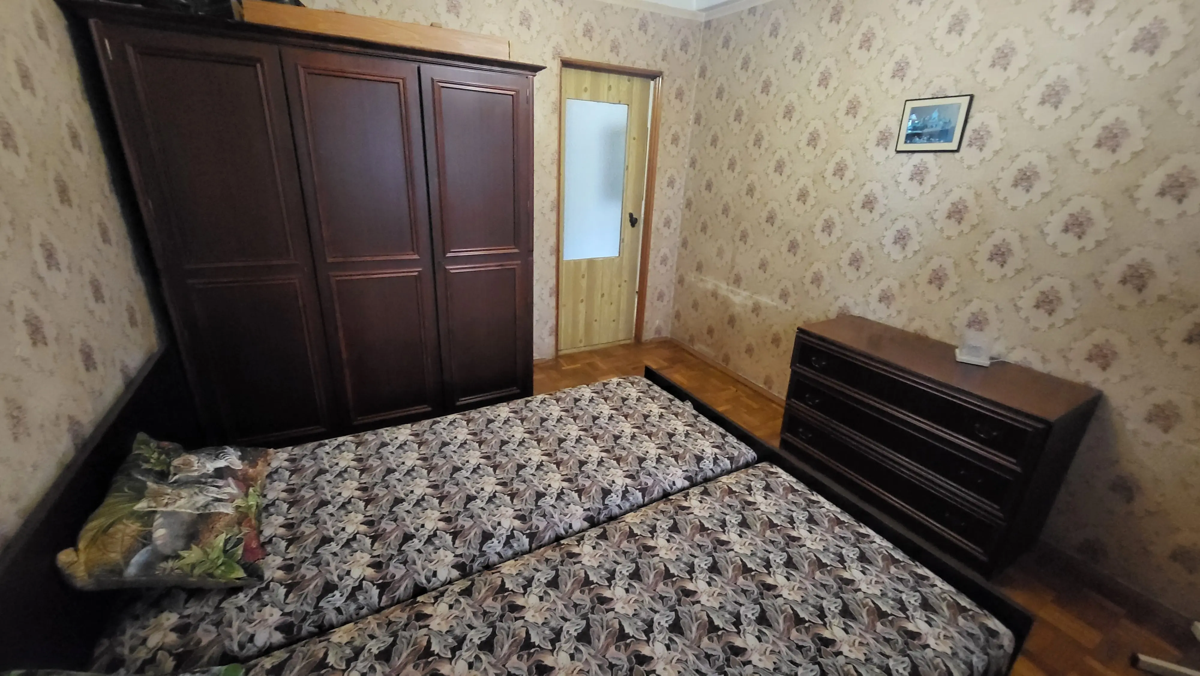 Фото Rent a 2-room apartment, Entuziastiv Street 29/1 Kyiv for long-term rent, price: 12000 UAH, code 2936