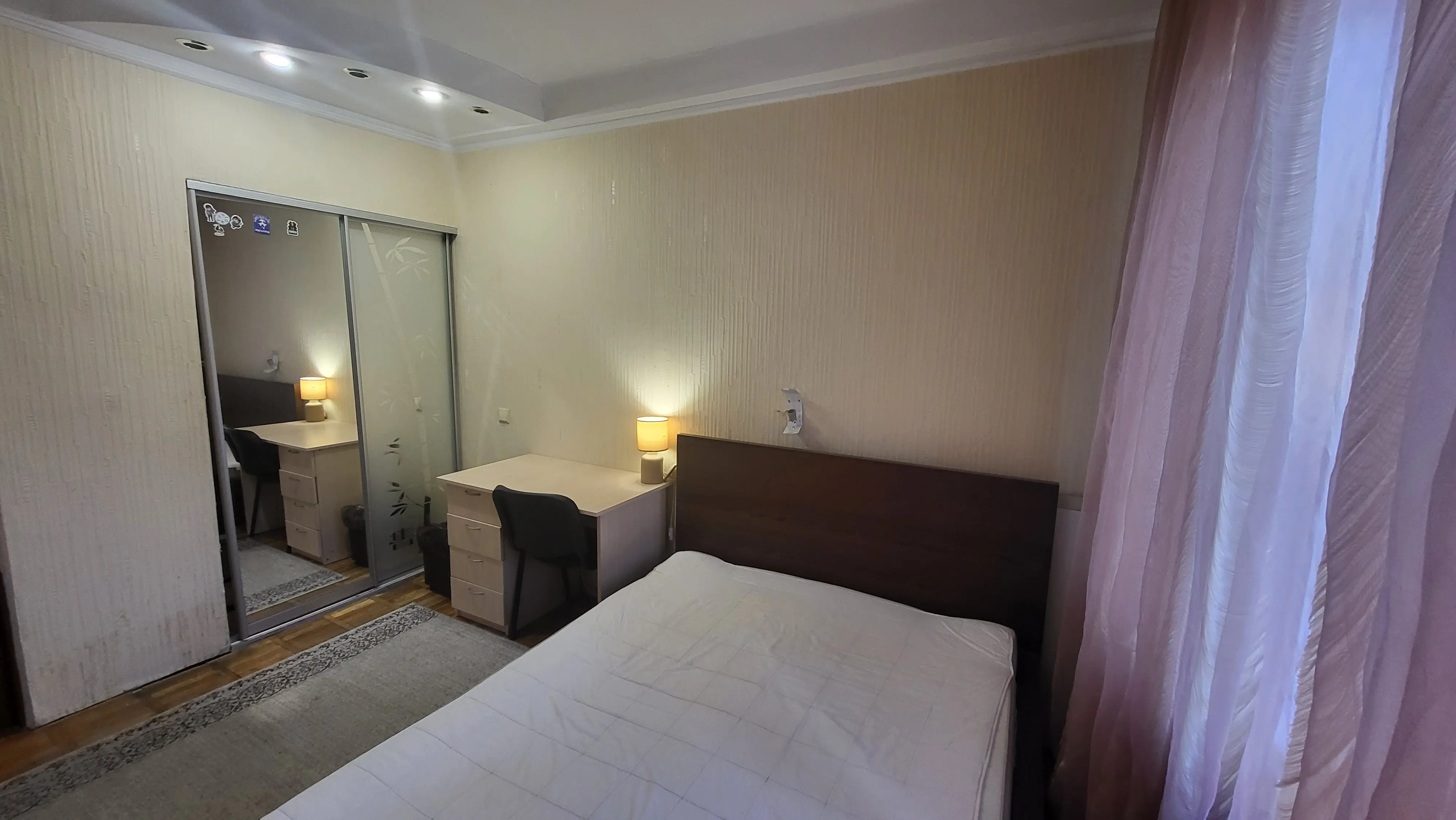 Фото Rent a 3-room apartment, Velyka Vasylkivska Street (Chervonoarmiiska Street;Krasnoarmeyskaya Street) 85-87 Kyiv for long-term rent, price: 18000 UAH, code 2937