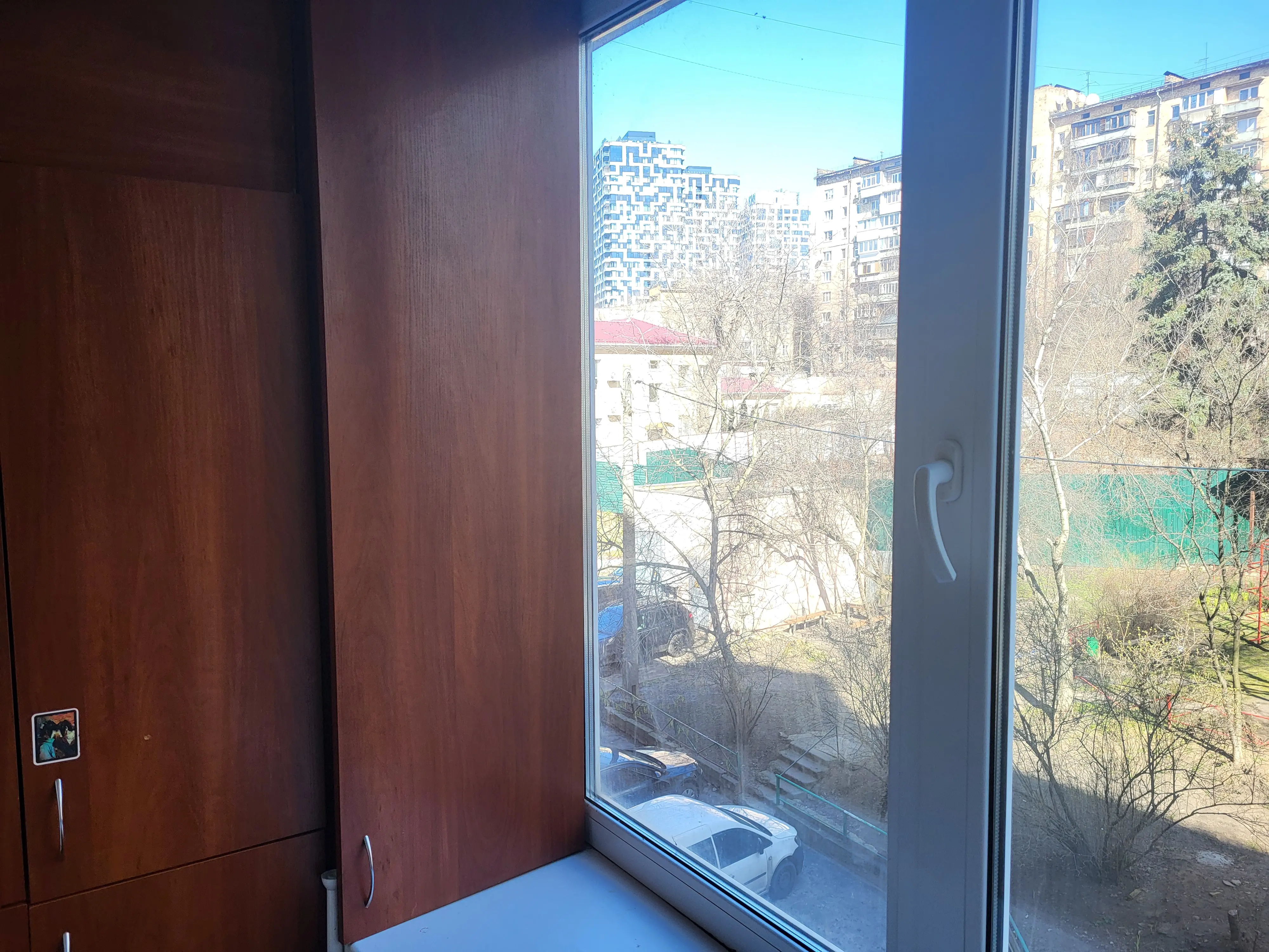 Фото Rent a 3-room apartment, Velyka Vasylkivska Street (Chervonoarmiiska Street;Krasnoarmeyskaya Street) 85-87 Kyiv for long-term rent, price: 18000 UAH, code 2937