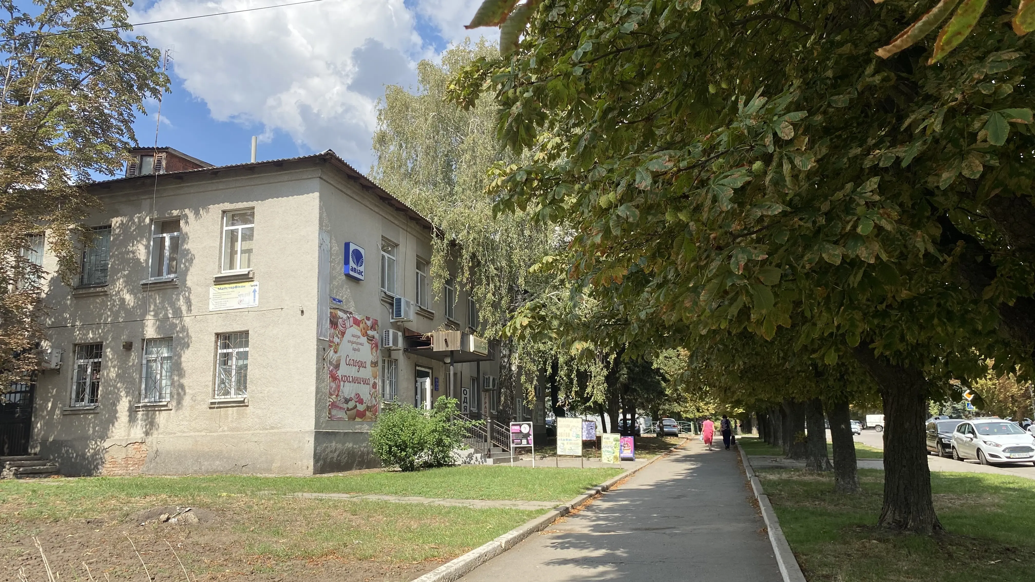 Фото Selling commercial property, 478 sq.m., Solone, price: 6000000 UAH, code 2940