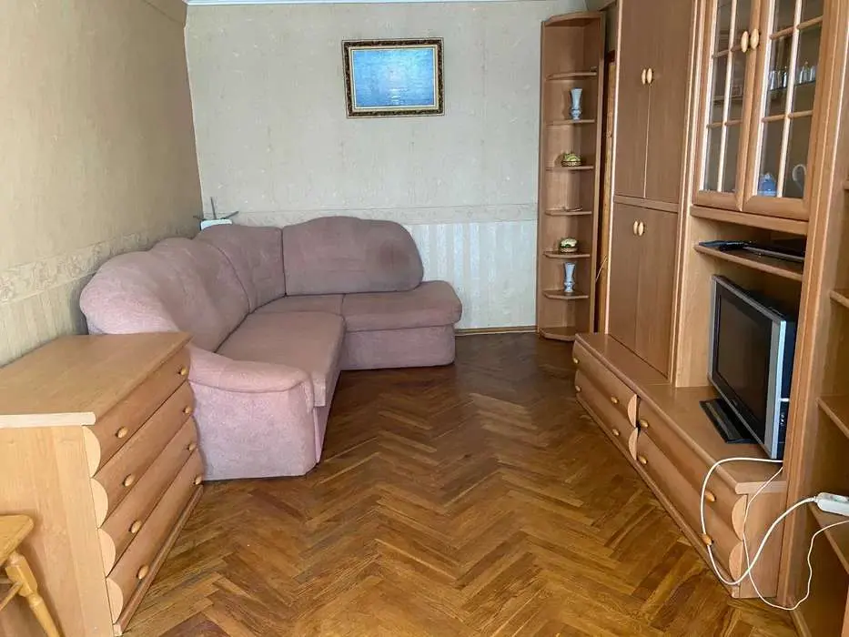 Фото Зняти  кімнатну квартиру, Ентузіастів вул. 7/1 Київ в довгострокову оренду, ціна: 14000 UAH, код 2942