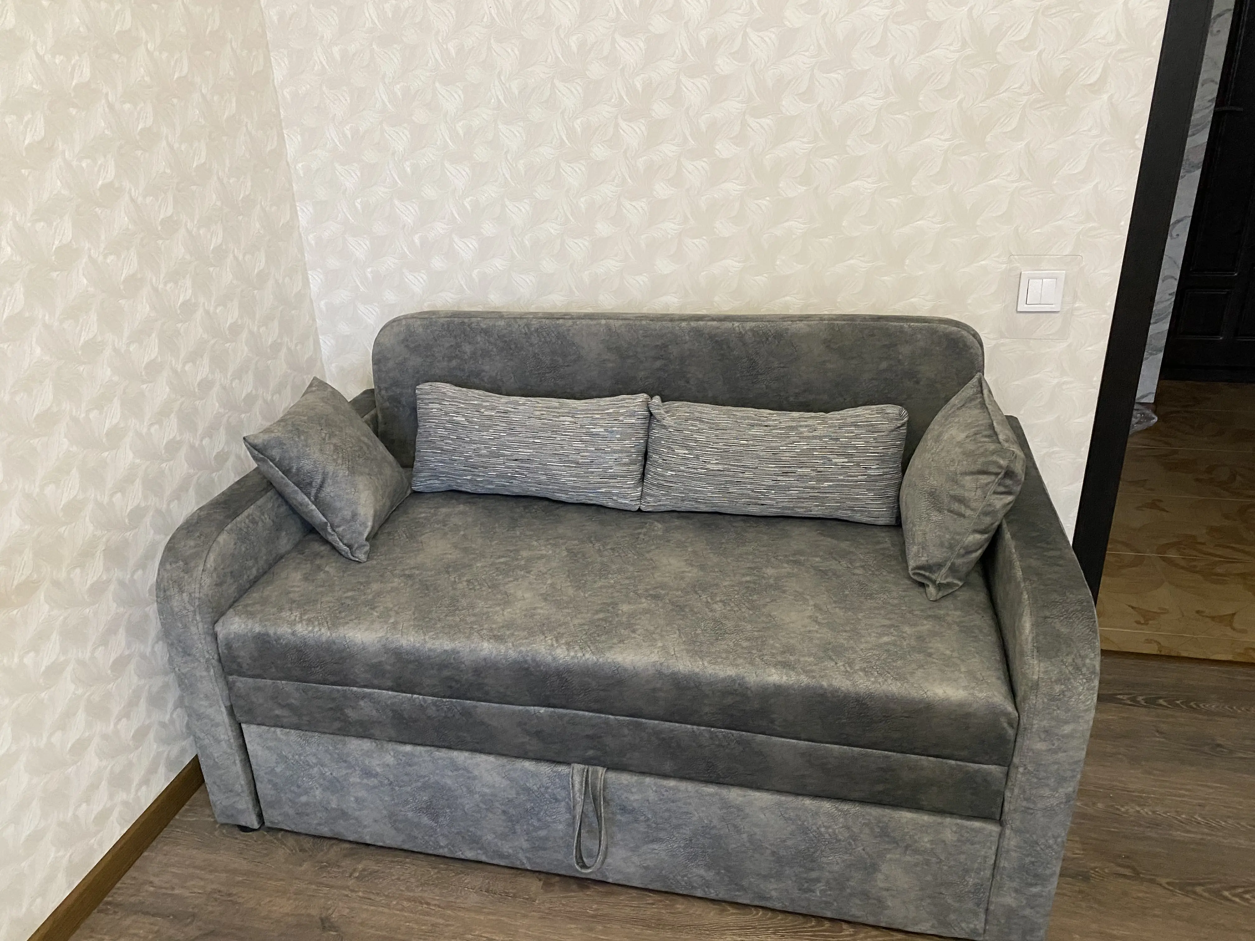 Фото Selling a 1-room apartment, 40 sq.m., Bogolubova Street 13 Sofiivska Borschahivka, price: 57900 $, code 2946
