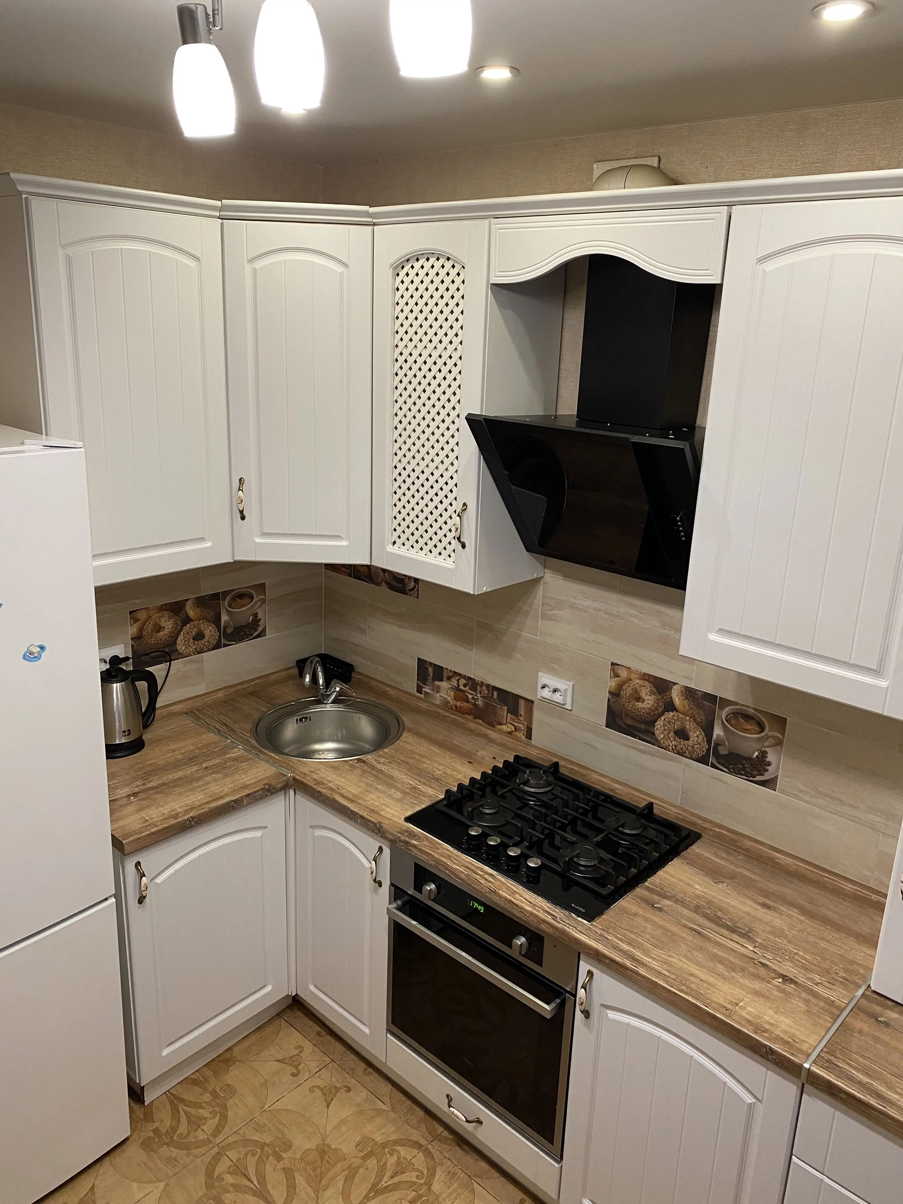 Фото Selling a 1-room apartment, 40 sq.m., Bogolubova Street 13 Sofiivska Borschahivka, price: 57900 $, code 2946