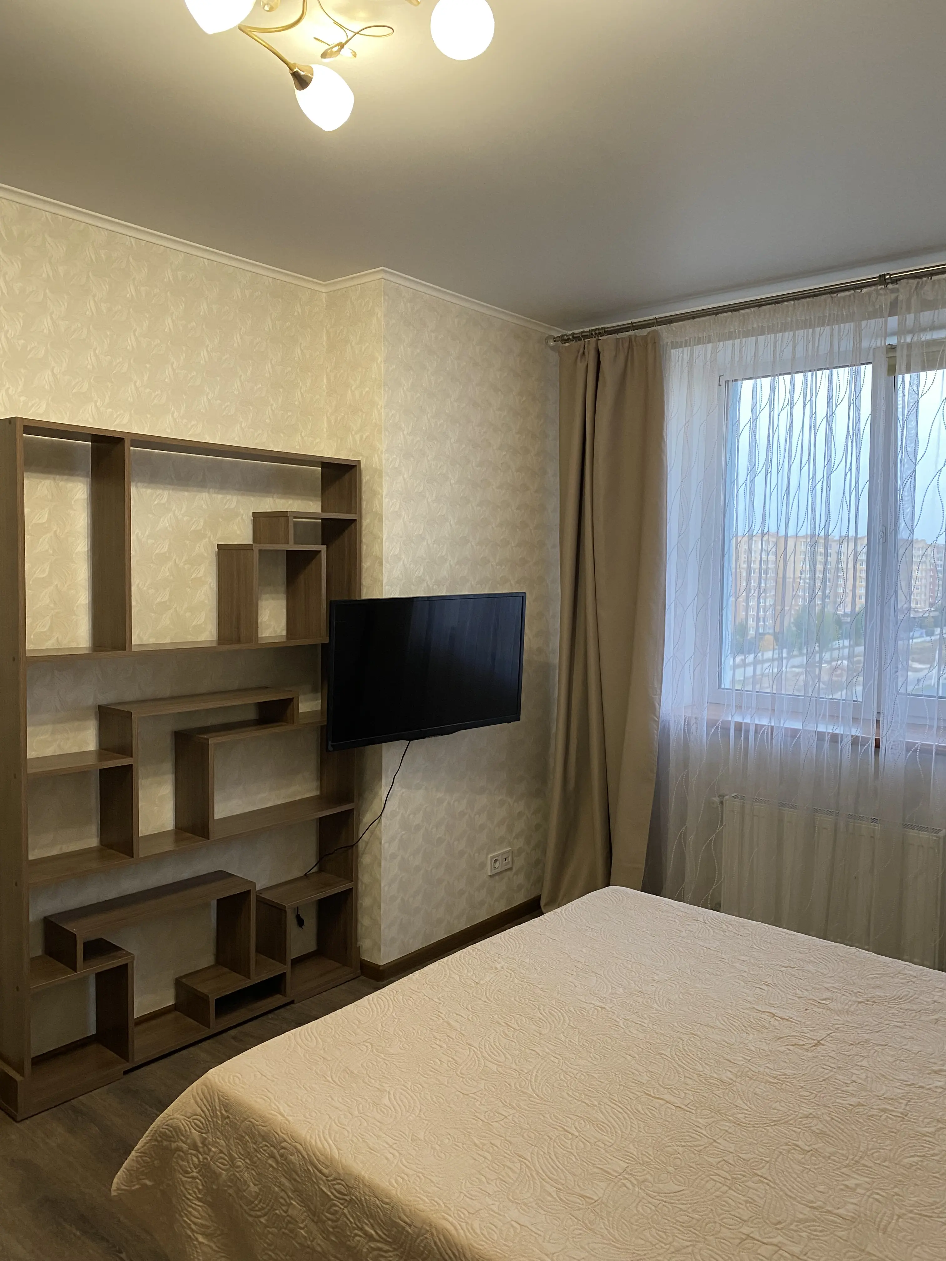 Фото Selling a 1-room apartment, 40 sq.m., Bogolubova Street 13 Sofiivska Borschahivka, price: 57900 $, code 2946