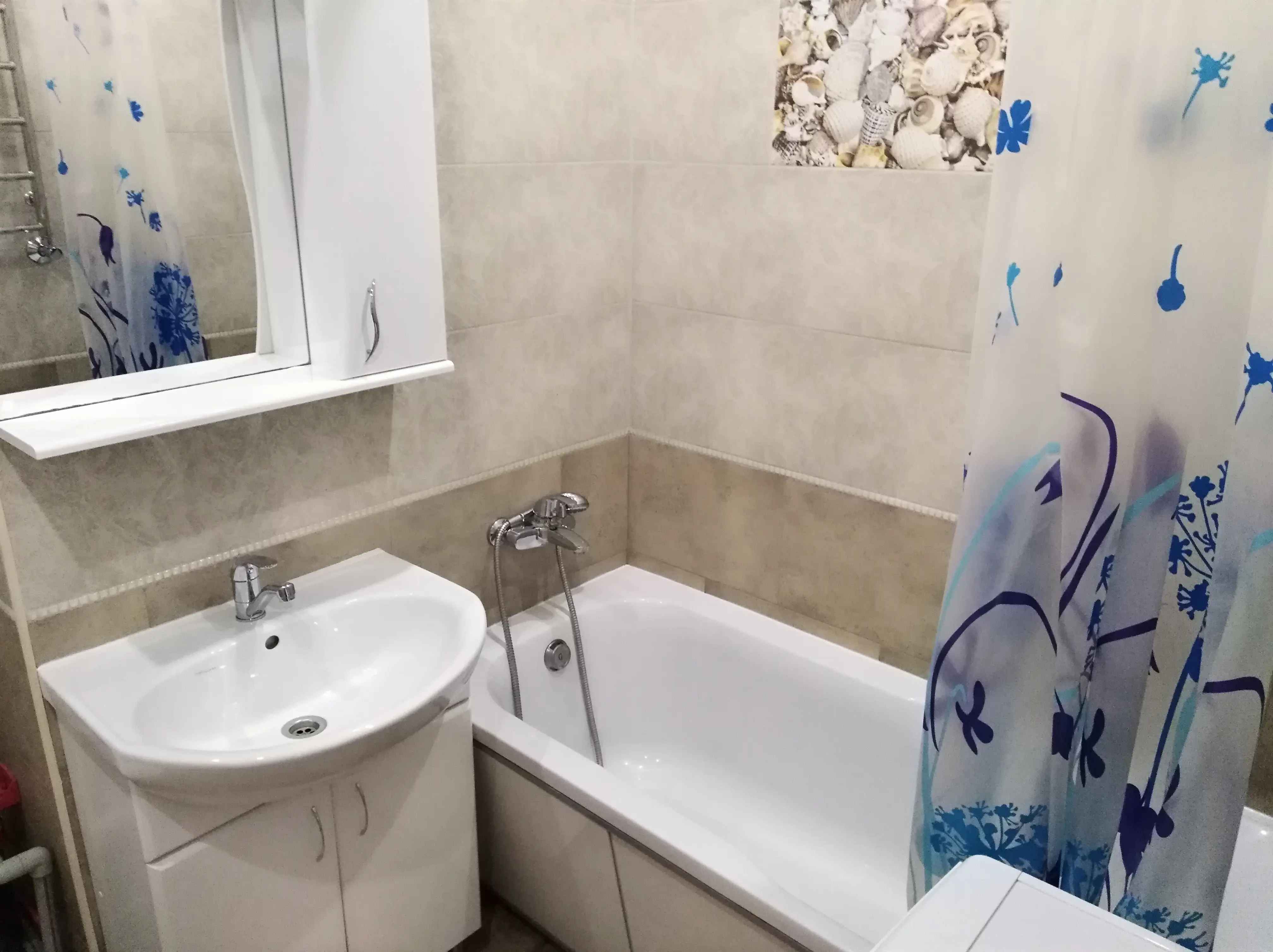 Фото Selling a 1-room apartment, 40 sq.m., Bogolubova Street 13 Sofiivska Borschahivka, price: 57900 $, code 2946