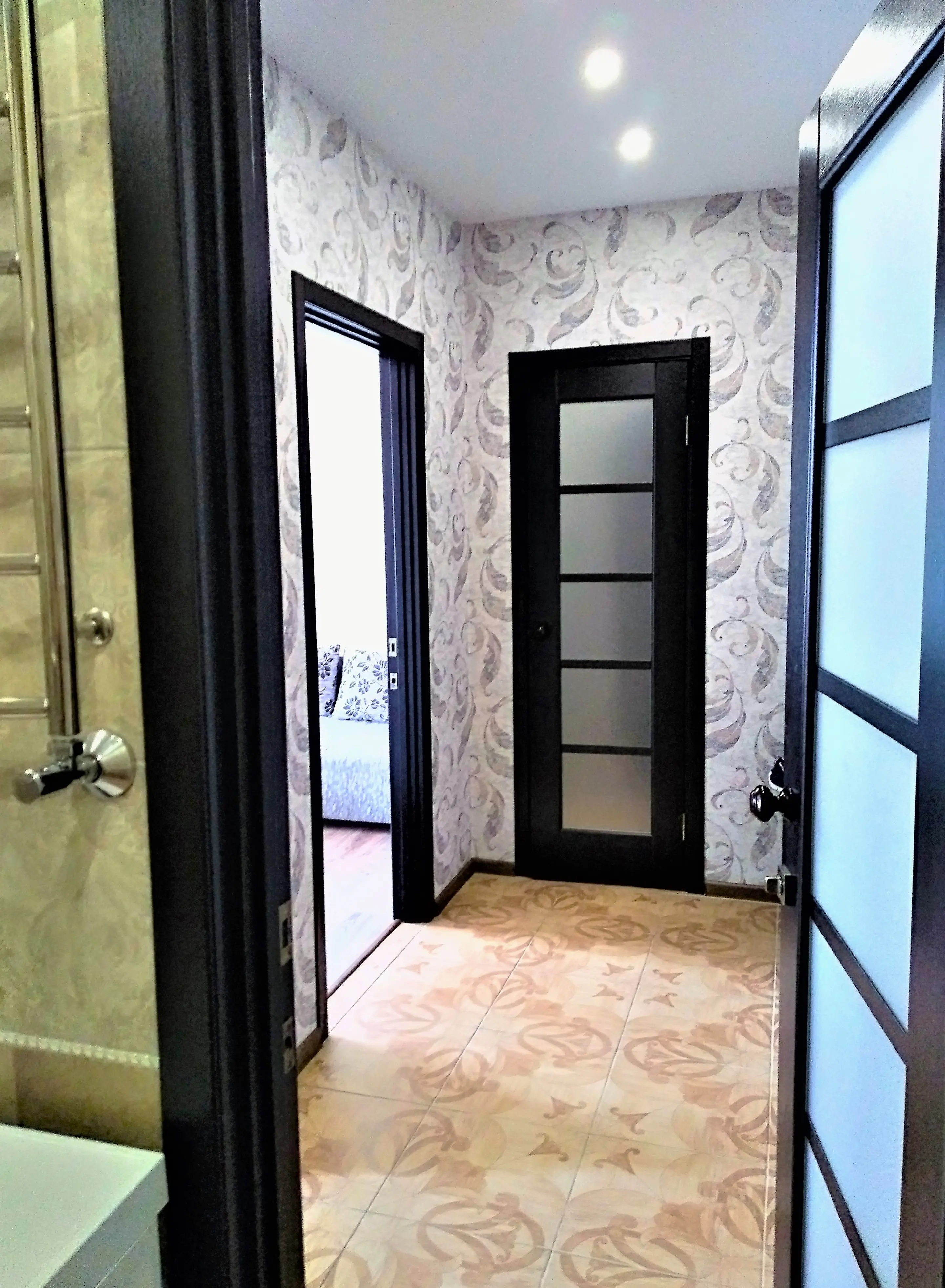 Фото Selling a 1-room apartment, 40 sq.m., Bogolubova Street 13 Sofiivska Borschahivka, price: 57900 $, code 2946