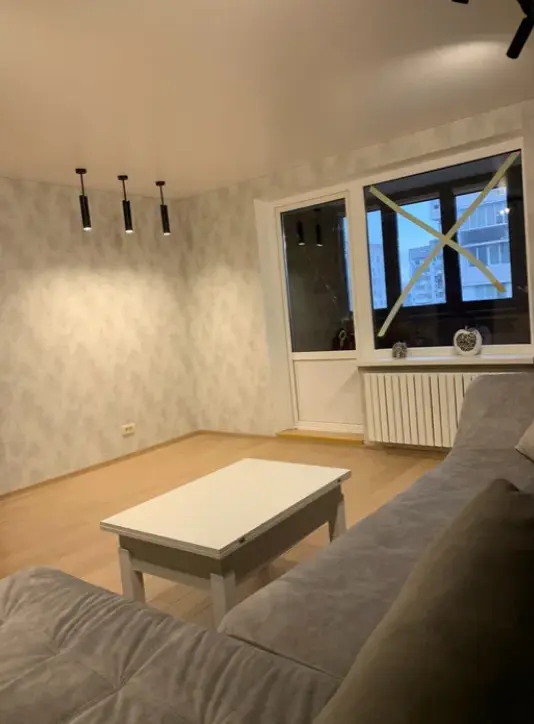Фото Selling a 3-room apartment, 74 sq.m., Nebesnoi Sotni Avenue (Marshala Zhukova Avenue)  Odesa, price: 63000 $, code 2947