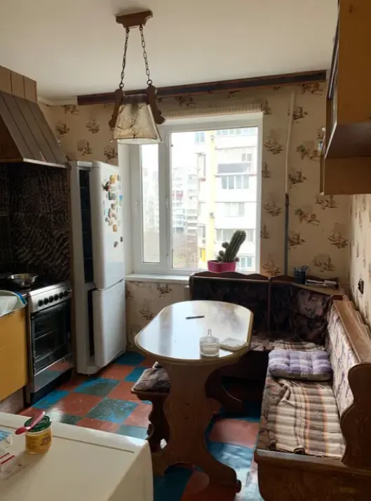 Фото Selling a 3-room apartment, 74 sq.m., Nebesnoi Sotni Avenue (Marshala Zhukova Avenue)  Odesa, price: 63000 $, code 2947