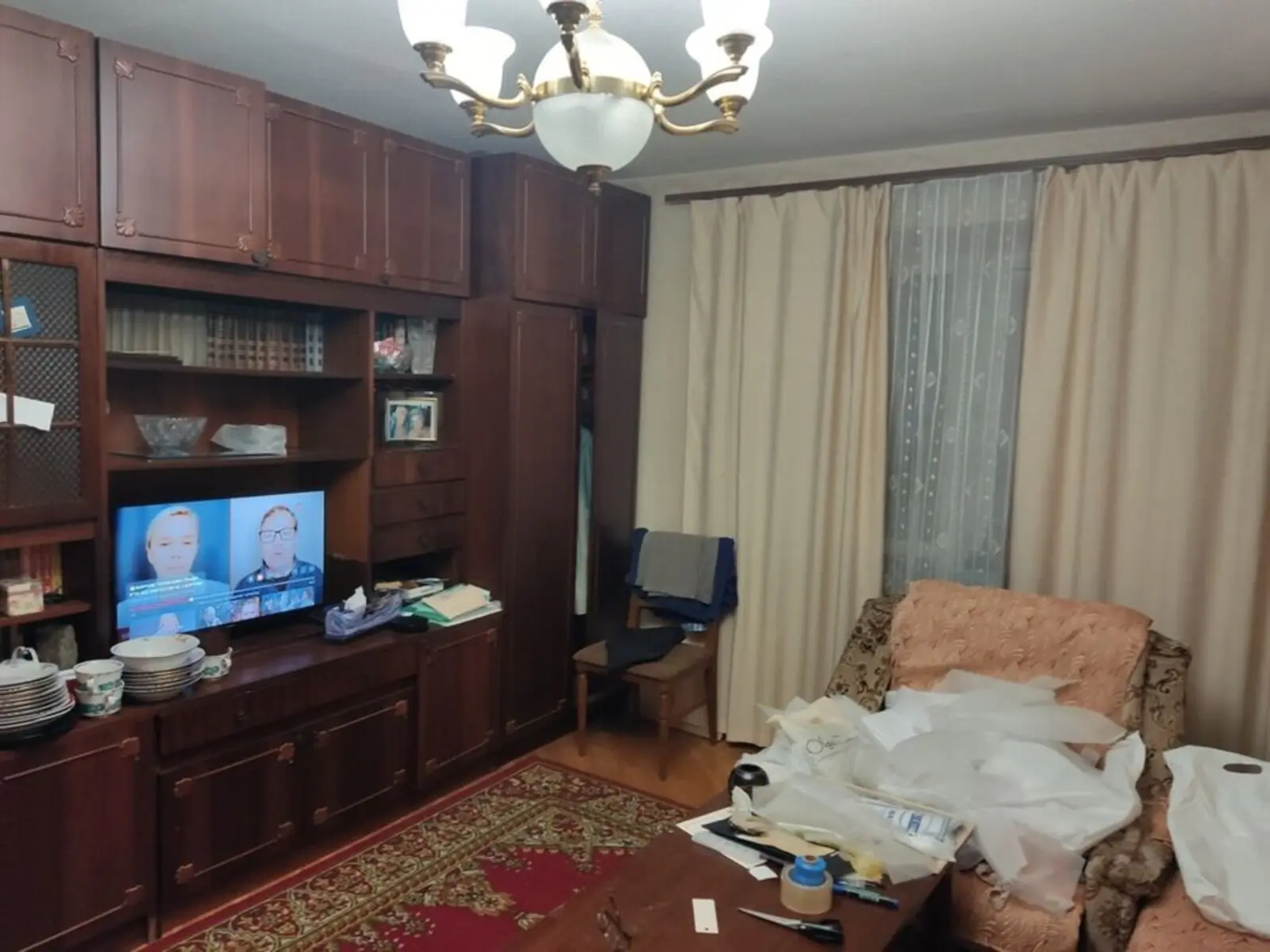 Фото Продаю 3-комнатную квартиру, 59 кв. м, Леси Украинки бульв. 10 Киев, цена: 92000 $, код 2956