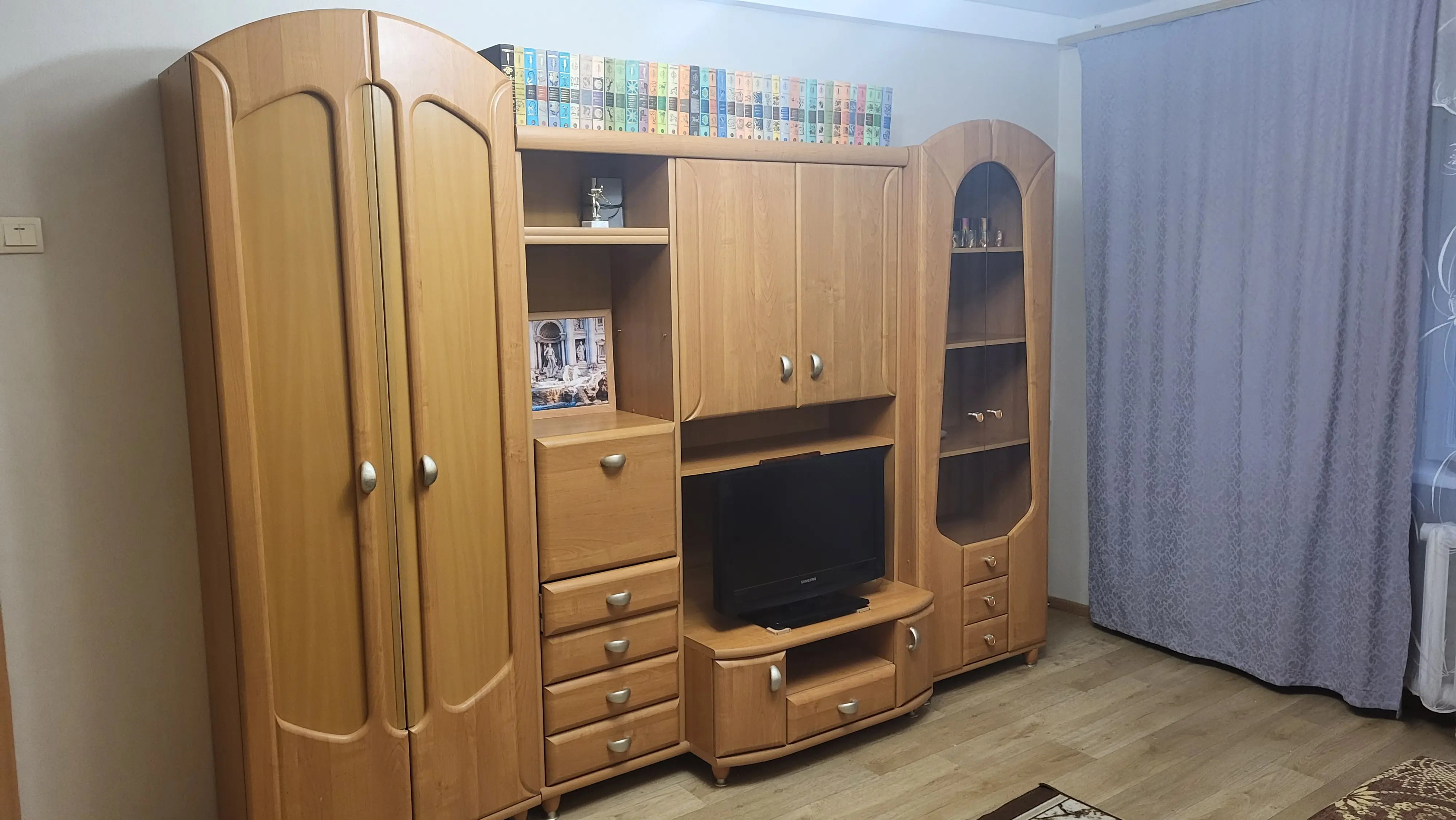 Фото Зняти 1 кімнатну квартиру, Михайла Донця вул. 13б Київ в довгострокову оренду, ціна: 10000 UAH, код 2959