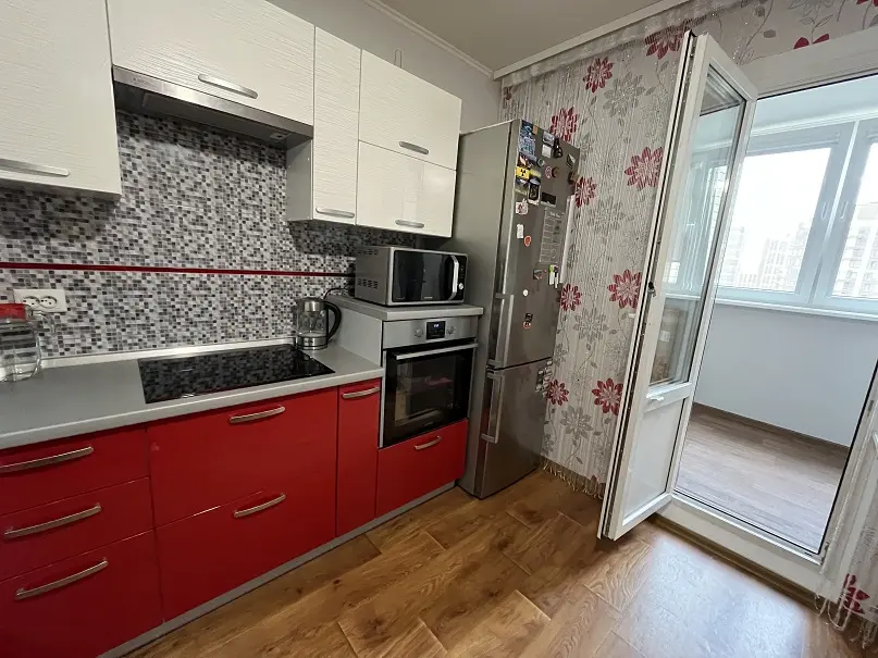 Фото Rent a 1-room apartment, Serhiya Danchenko street 5 Kyiv for long-term rent, price: 15000 UAH, code 2960