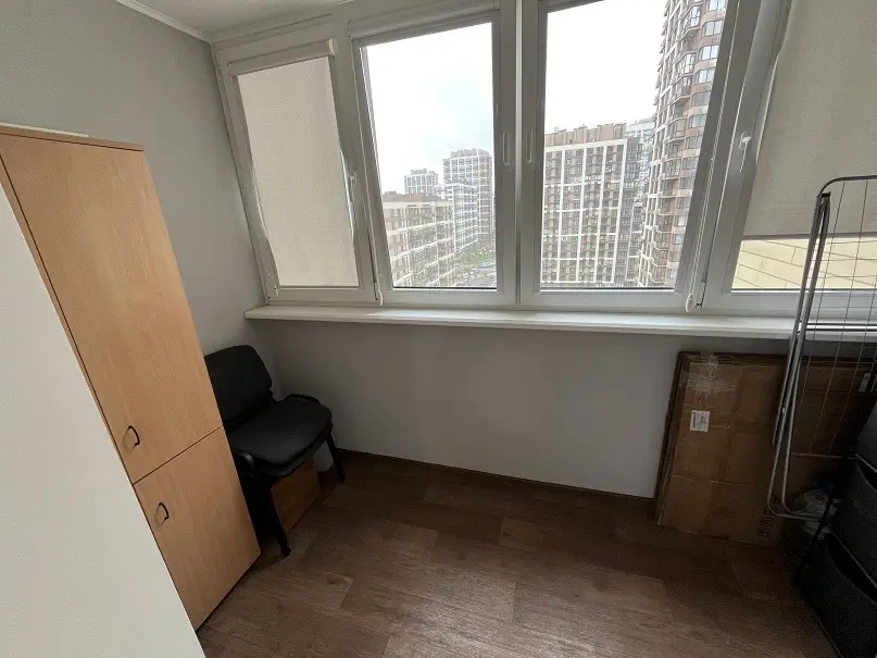 Фото Rent a 1-room apartment, Serhiya Danchenko street 5 Kyiv for long-term rent, price: 15000 UAH, code 2960
