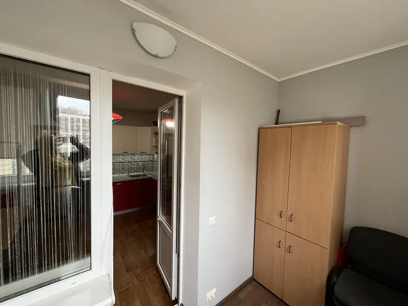 Фото Rent a 1-room apartment, Serhiya Danchenko street 5 Kyiv for long-term rent, price: 15000 UAH, code 2960