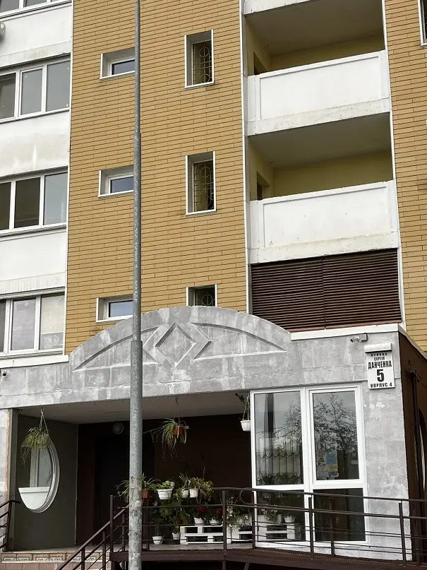 Фото Rent a 1-room apartment, Serhiya Danchenko street 5 Kyiv for long-term rent, price: 15000 UAH, code 2960