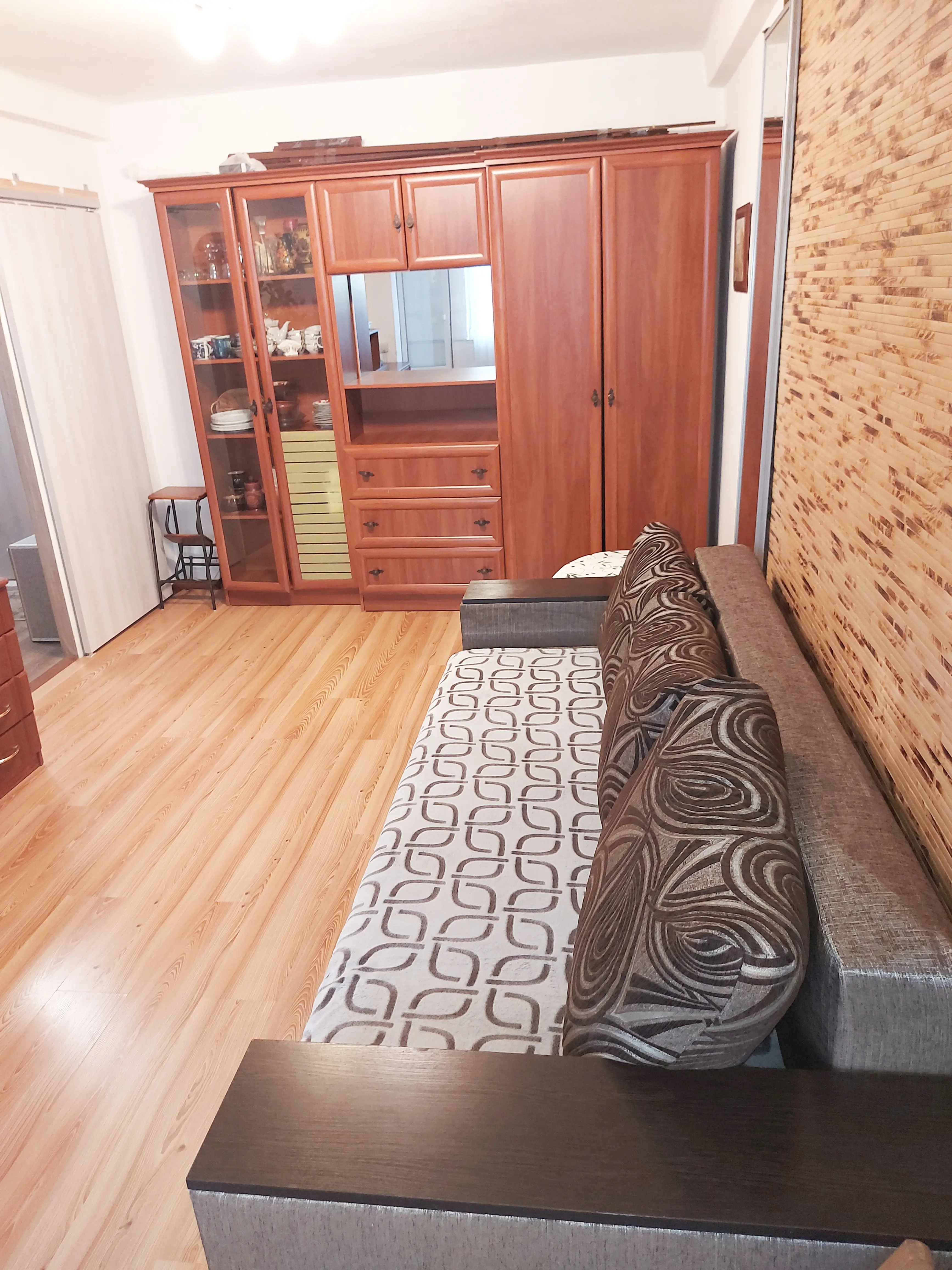 Фото Зняти 1 кімнатну квартиру, Ентузіастів вул. 43 Київ в довгострокову оренду, ціна: 260 EUR, код 2963