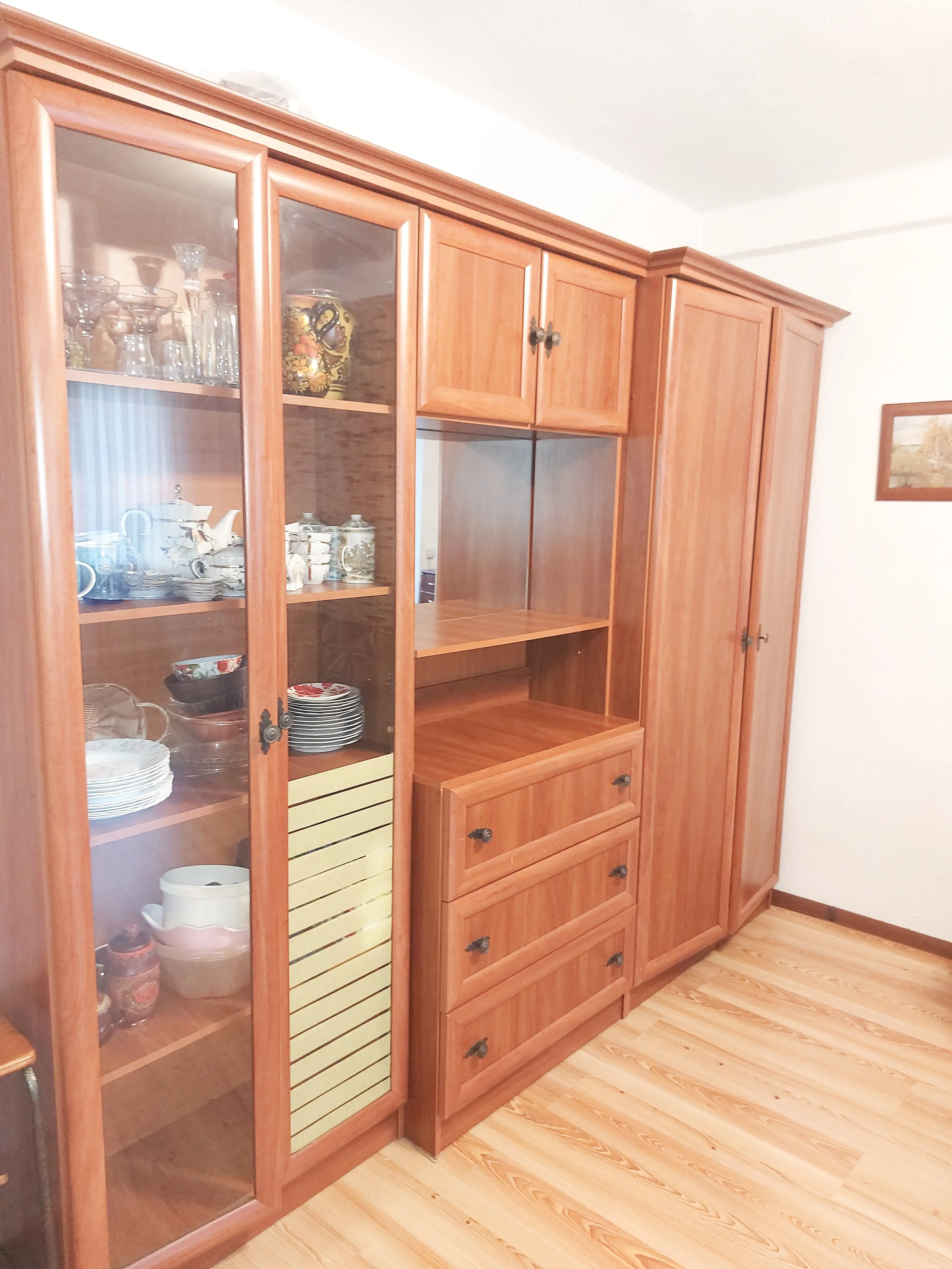 Фото Зняти 1 кімнатну квартиру, Ентузіастів вул. 43 Київ в довгострокову оренду, ціна: 260 EUR, код 2963