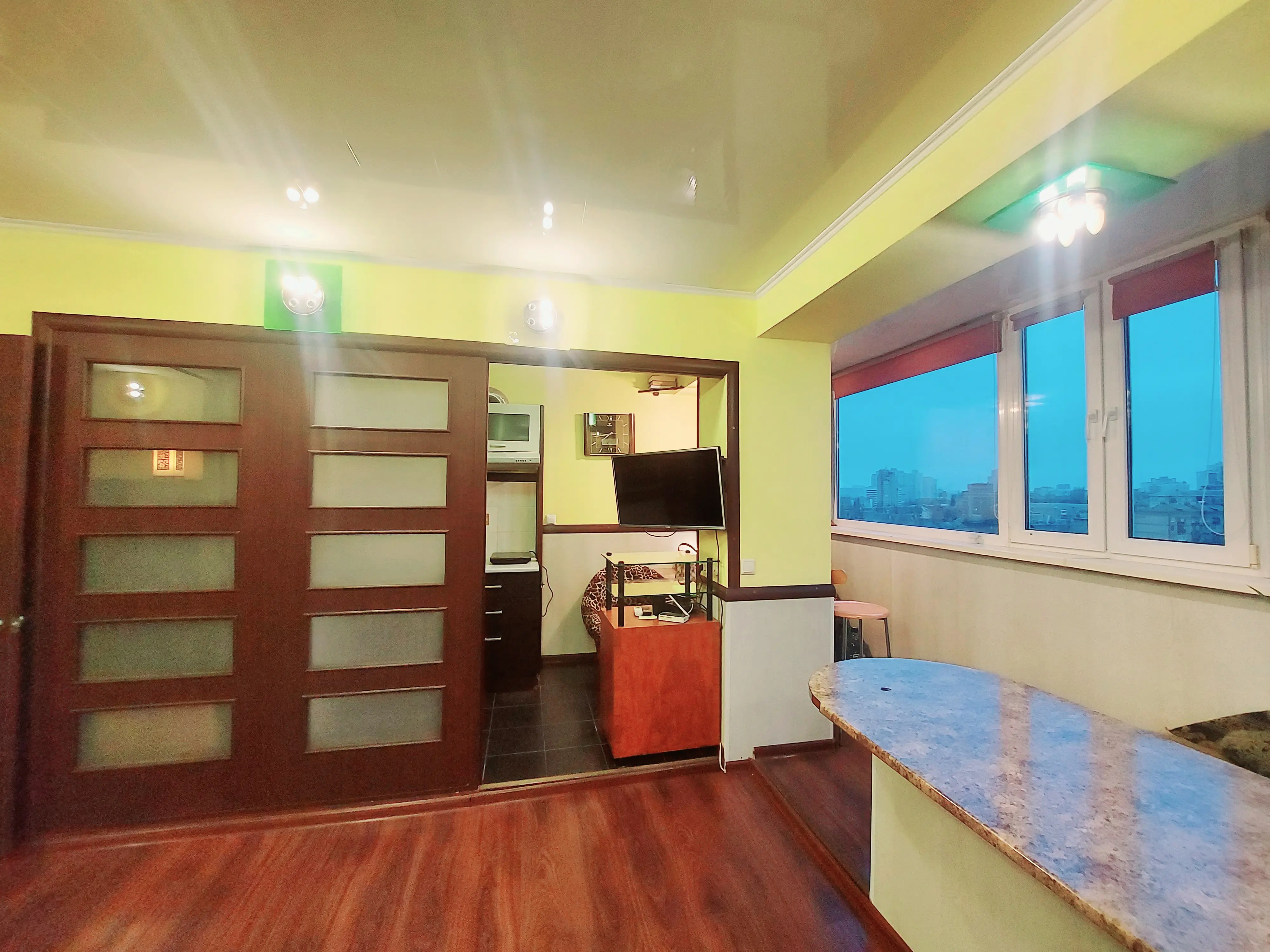 Фото Selling a 1-room apartment, 32 sq.m., Lomakivska street (Michurina Street) 2 Kyiv, price: 54000 EUR, code 2964