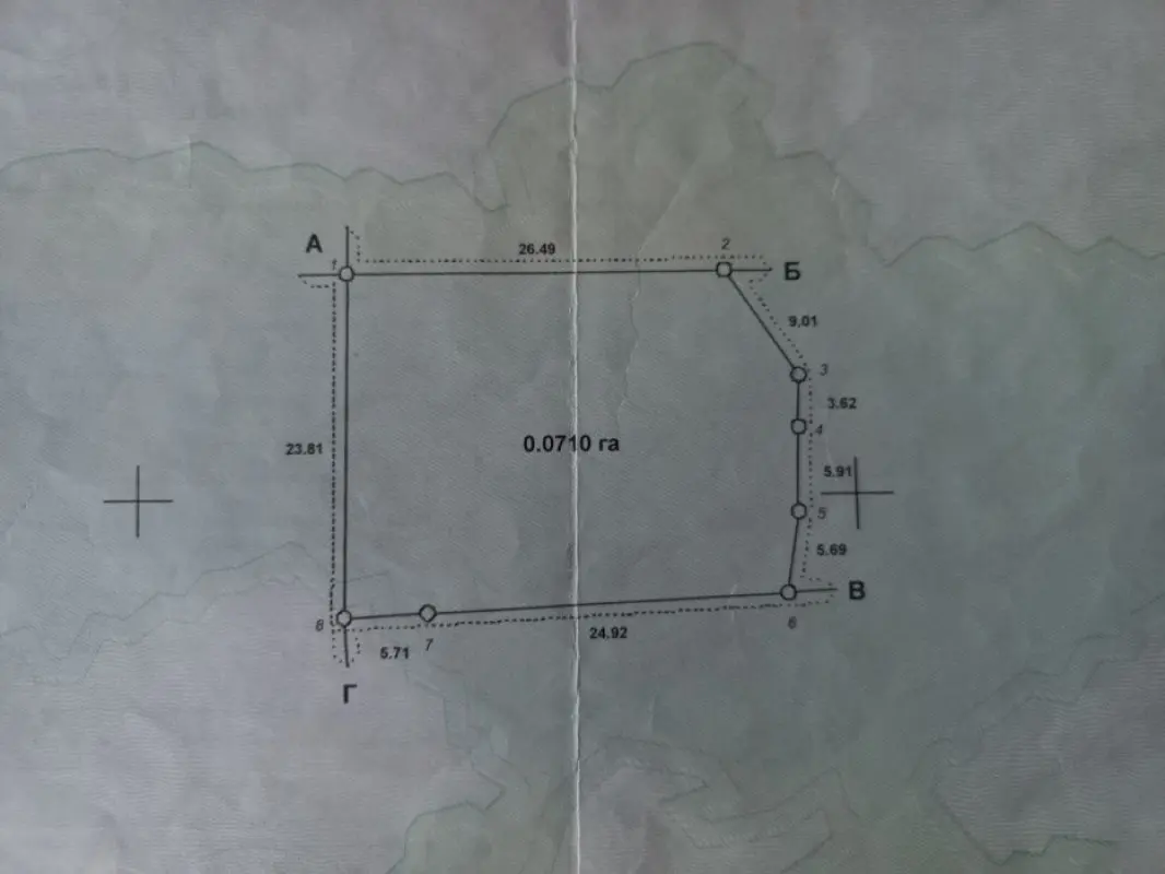 Фото Selling a land plot, 75th Sadova Street  Kyiv, price: 90000 $, code 2973