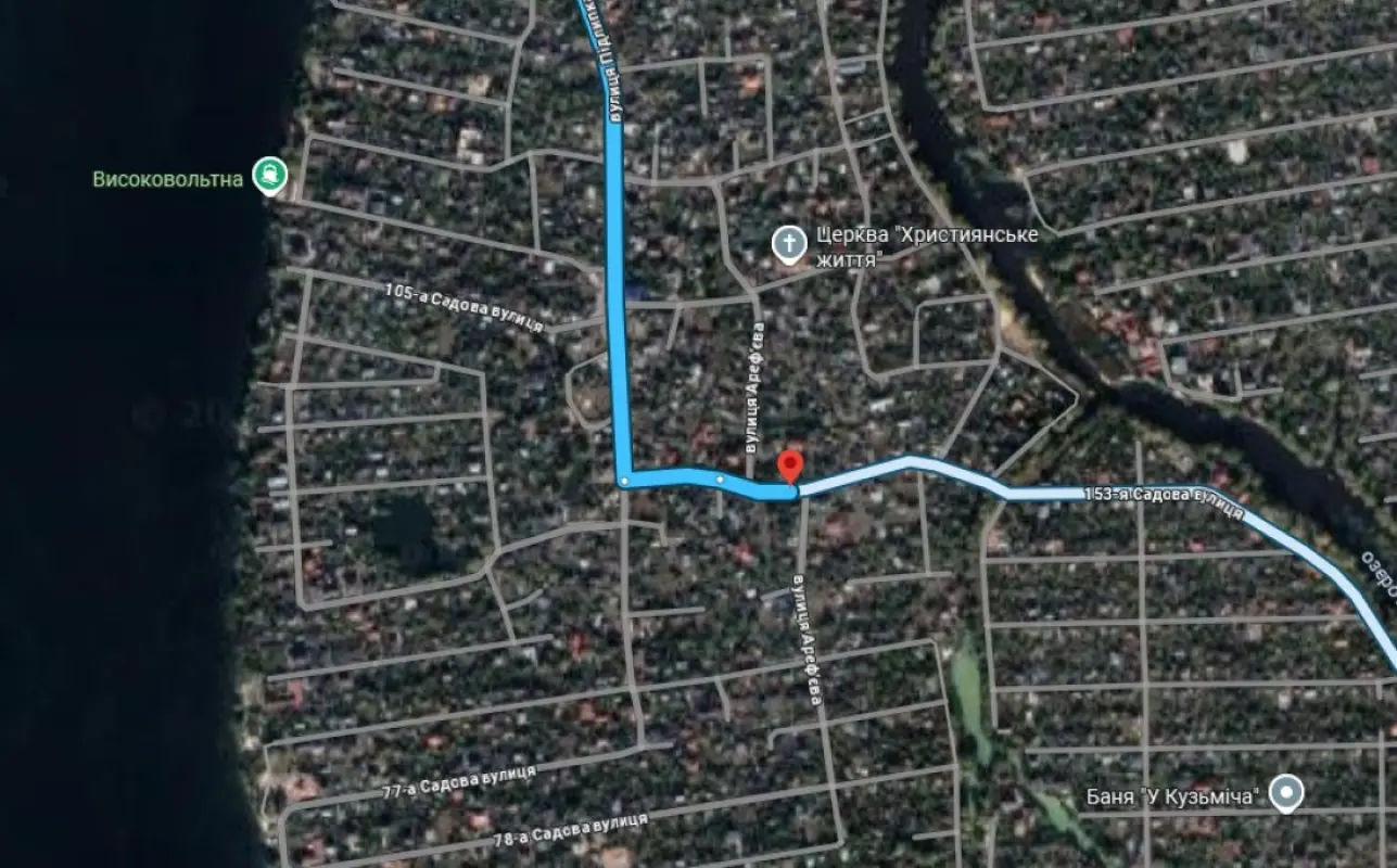 Фото Selling a land plot, 75th Sadova Street  Kyiv, price: 90000 $, code 2973