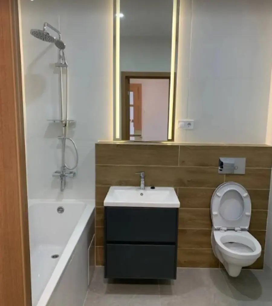 Фото Selling a 1-room apartment, 44 sq.m., Kanalna Street 8 Kyiv, price: 85000 $, code 2975