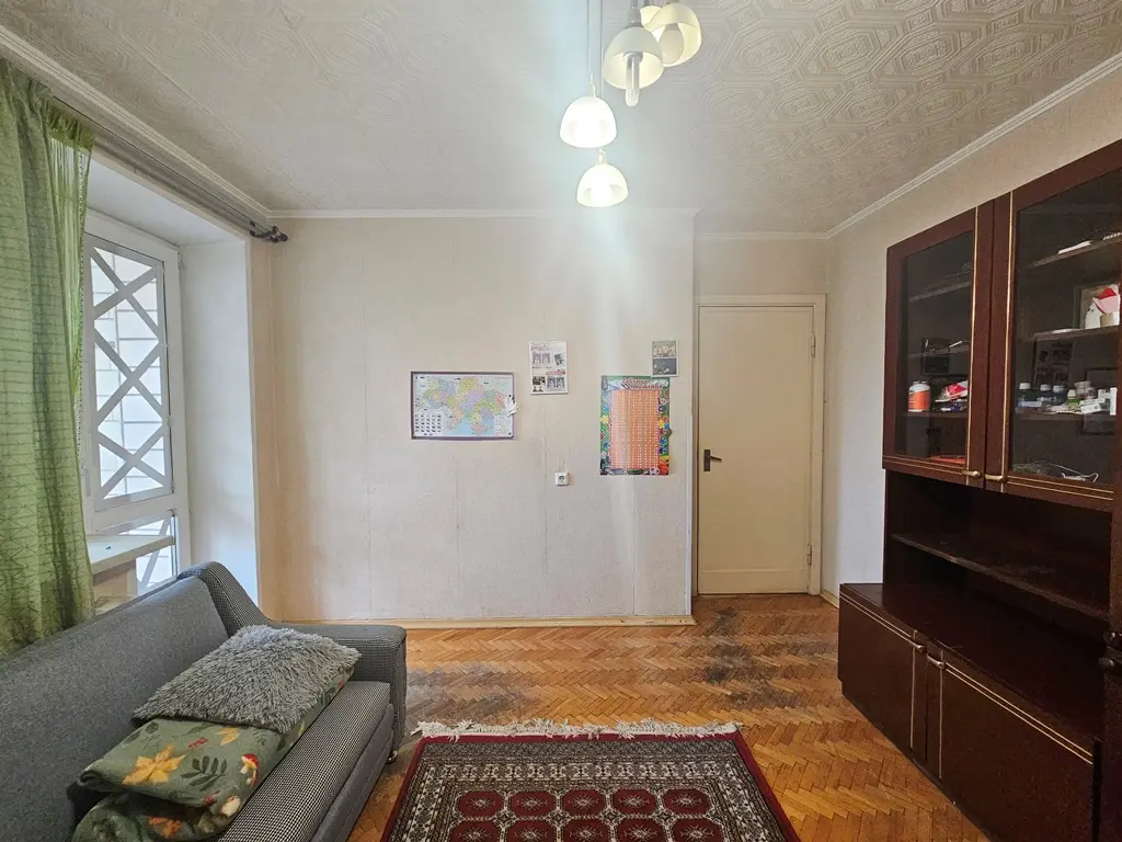 Фото Продаю 2 кімнатну квартиру, 70 кв. м, Левка Лукʼяненка вул. (Маршала Тимошенка) 18 Київ, ціна: 105000 $, код 2976