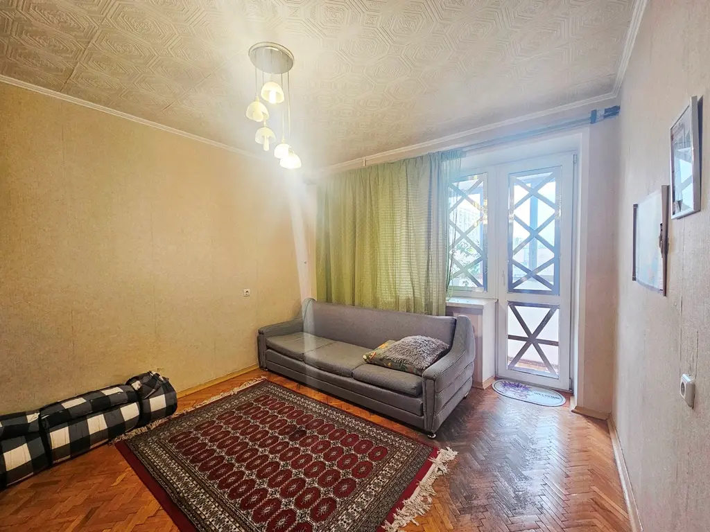 Фото Продаю 2 кімнатну квартиру, 70 кв. м, Левка Лукʼяненка вул. (Маршала Тимошенка) 18 Київ, ціна: 105000 $, код 2976
